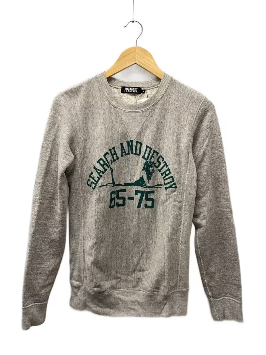 Hysteric Glamour Search And Destroy Sweatshirt Size US S / EU 44-46 / 1 - 1 Thumbnail