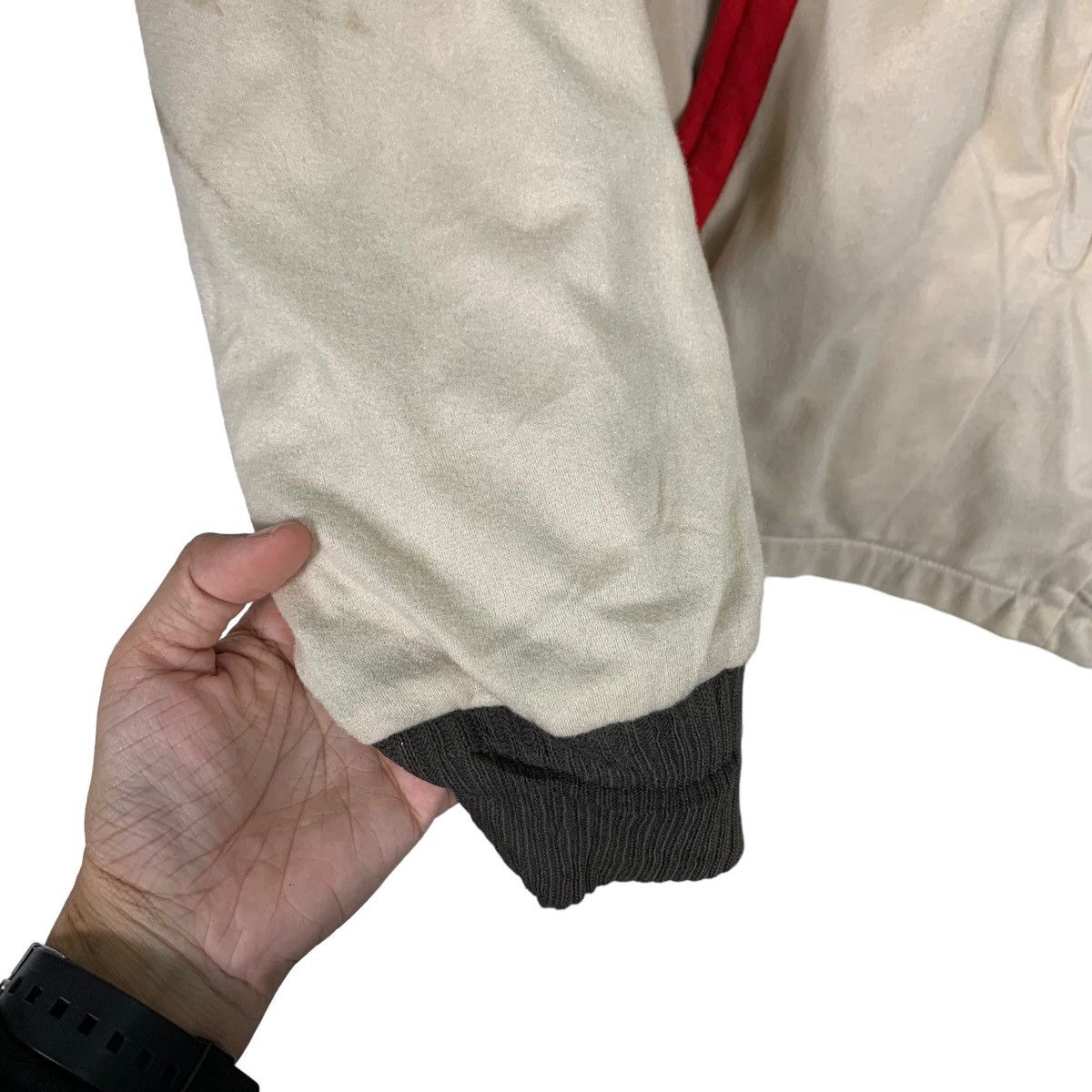 JCPenney JC PENNEY’S Sports Outerwear Bomber Jacket #1118-C51 Size US S / EU 44-46 / 1 - 13 Thumbnail