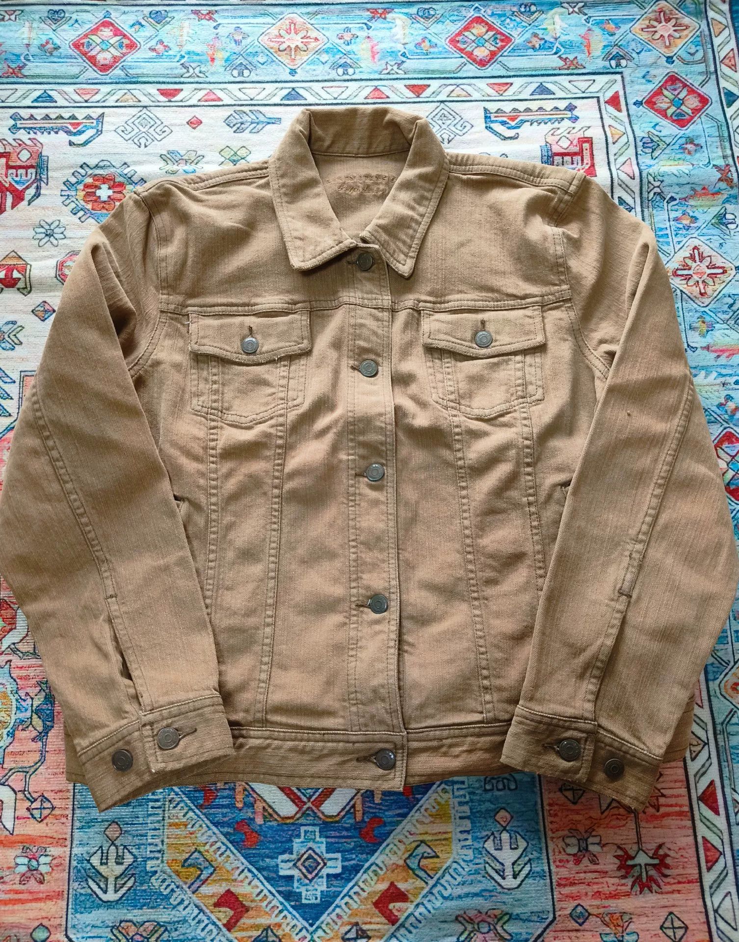 Polo Ralph Lauren Polo Ralph Lauren Denim Jacket Size US XL / EU 56 / 4 - 1 Thumbnail
