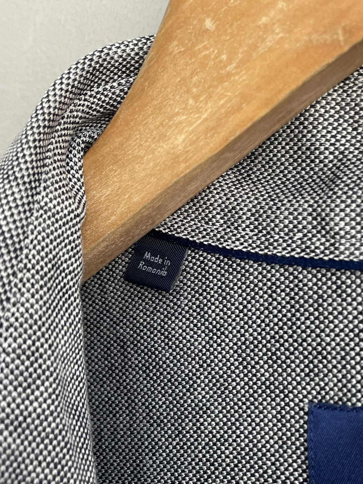 Eton Eton casual cotton shirt button up Size US L / EU 52-54 / 3 - 6 Thumbnail
