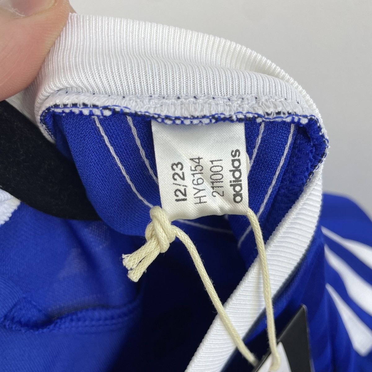 Adidas Schalke 04 Darko Churlinov Home Adidas Jersey 2023/2024 Size US XXL / EU 58 / 5 - 10 Thumbnail