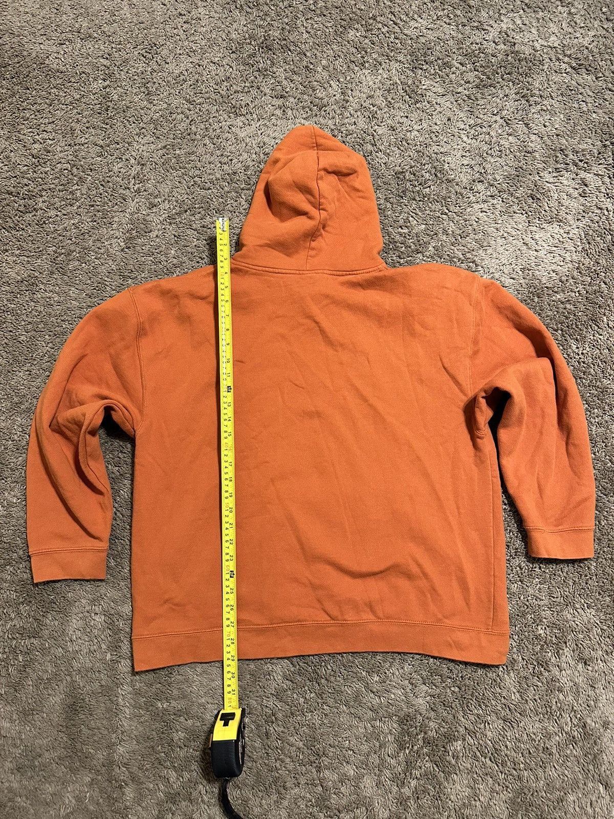 NCAA × Vintage Vintage NCAA Texas Longhorns hoodie 90s size 2XL Size US XXL / EU 58 / 5 - 7 Thumbnail