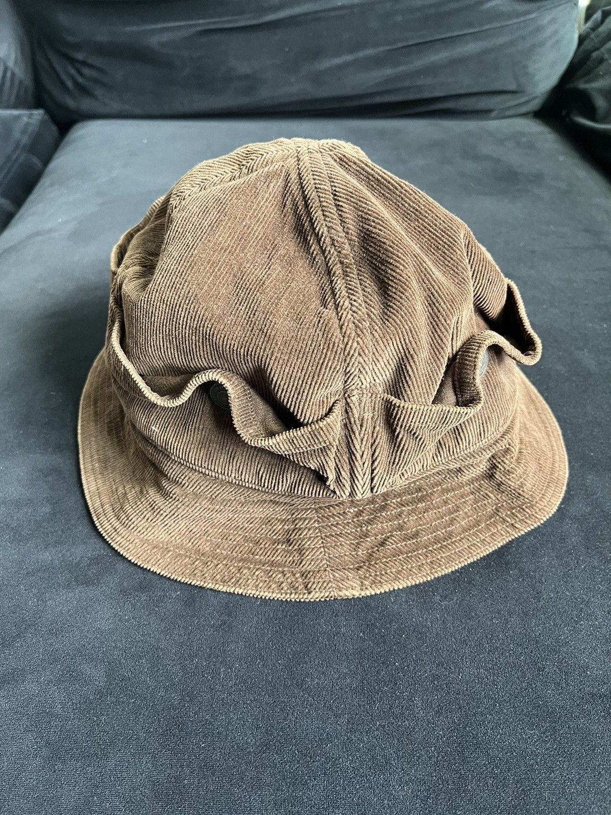 Kapital Corduroy Bush Hat