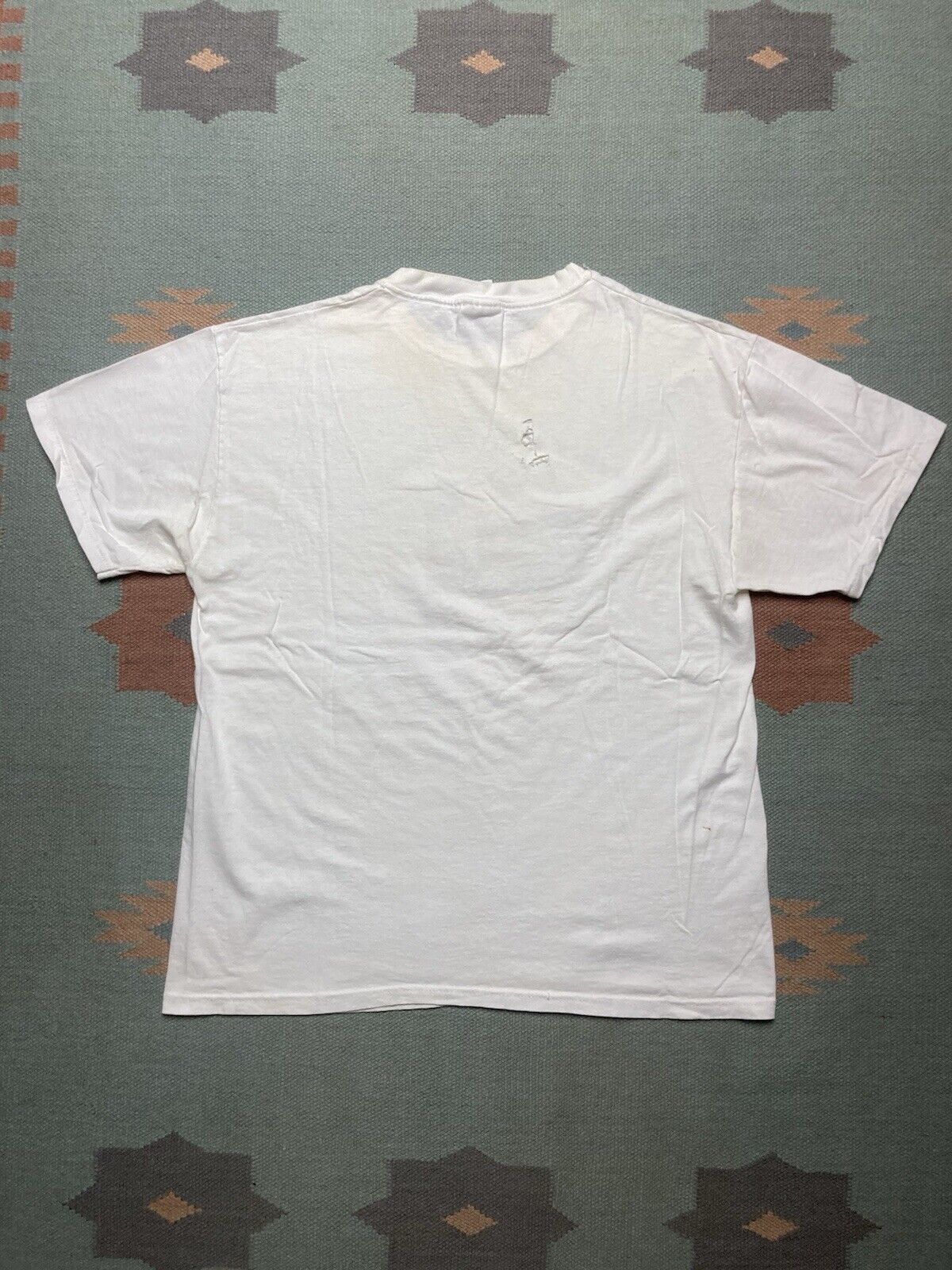 Hanes × Vintage Vtg t shirt honey bee festival Hahira Georgia distressed L Size US L / EU 52-54 / 3 - 6 Thumbnail