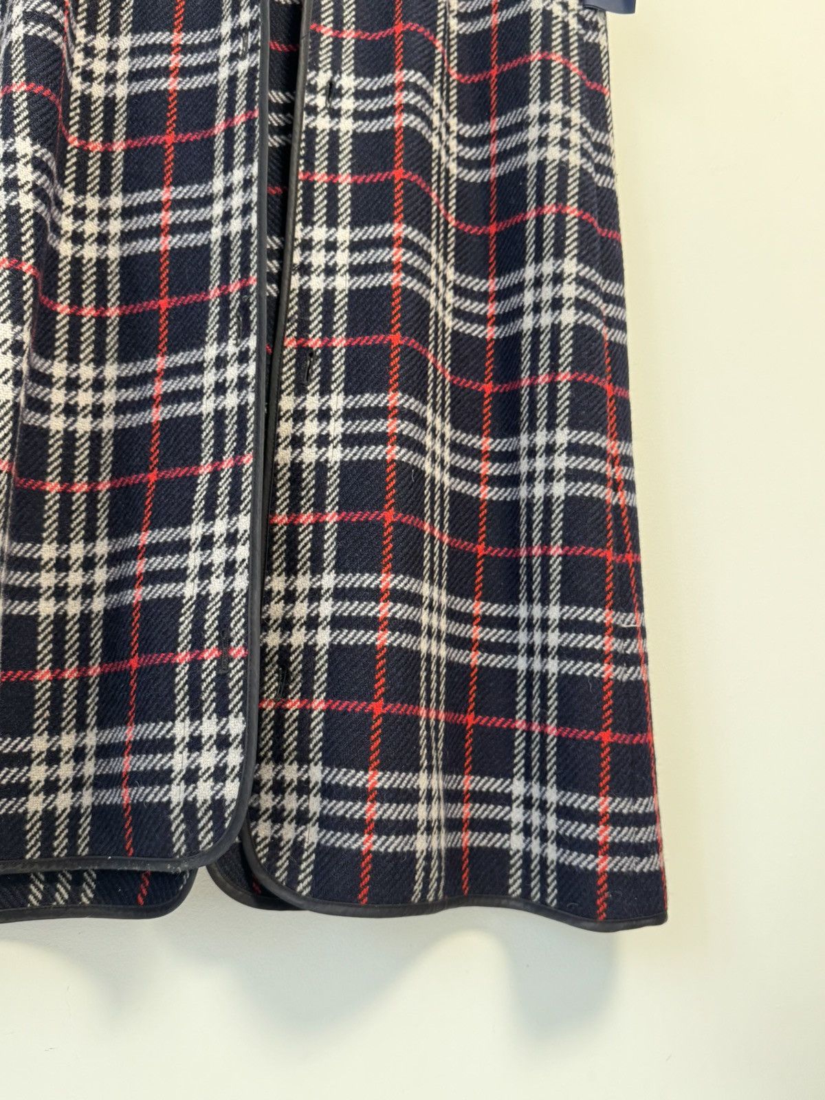 Burberry Burberry London Vintage coat lining Luxury Size L / US 10 / IT 46 - 6 Thumbnail