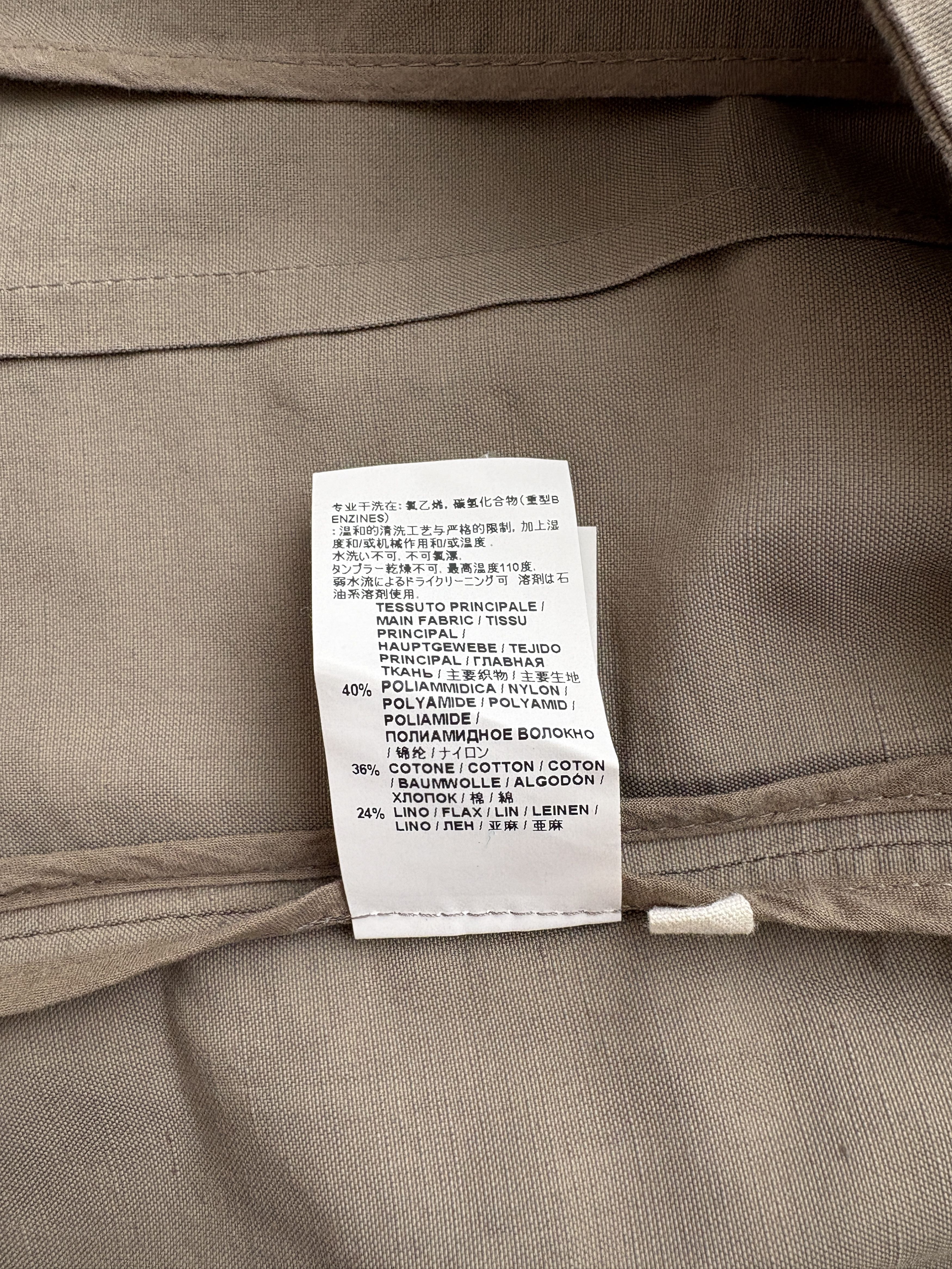 Marni ⚡️QUICK SALE⚡️ 2011 Marni Light Brown Short Jacket Size M / US 6-8 / IT 42-44 - 6 Thumbnail