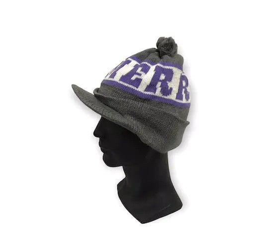 image of Lovers House Spellout Beanie Hat, Men's