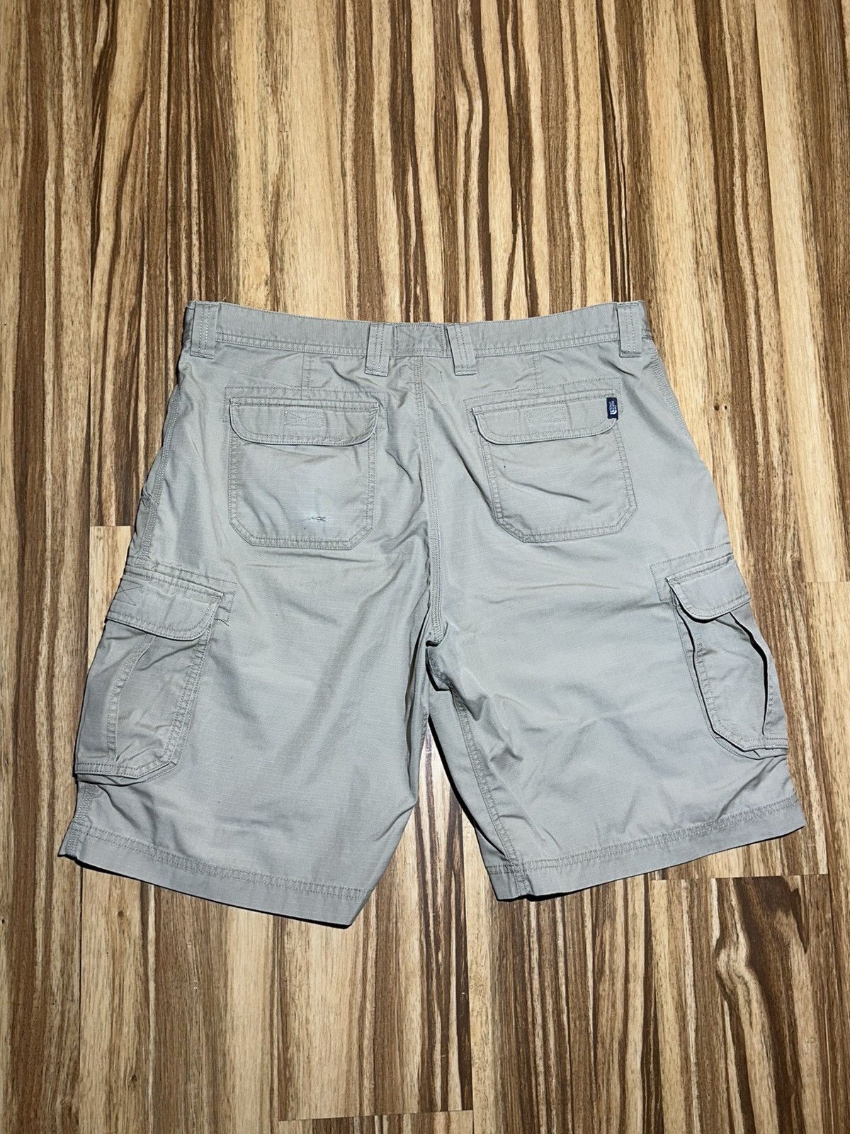 The North Face The North Face light brown Cargo Shorts Size US 38 / EU 54 - 4 Thumbnail