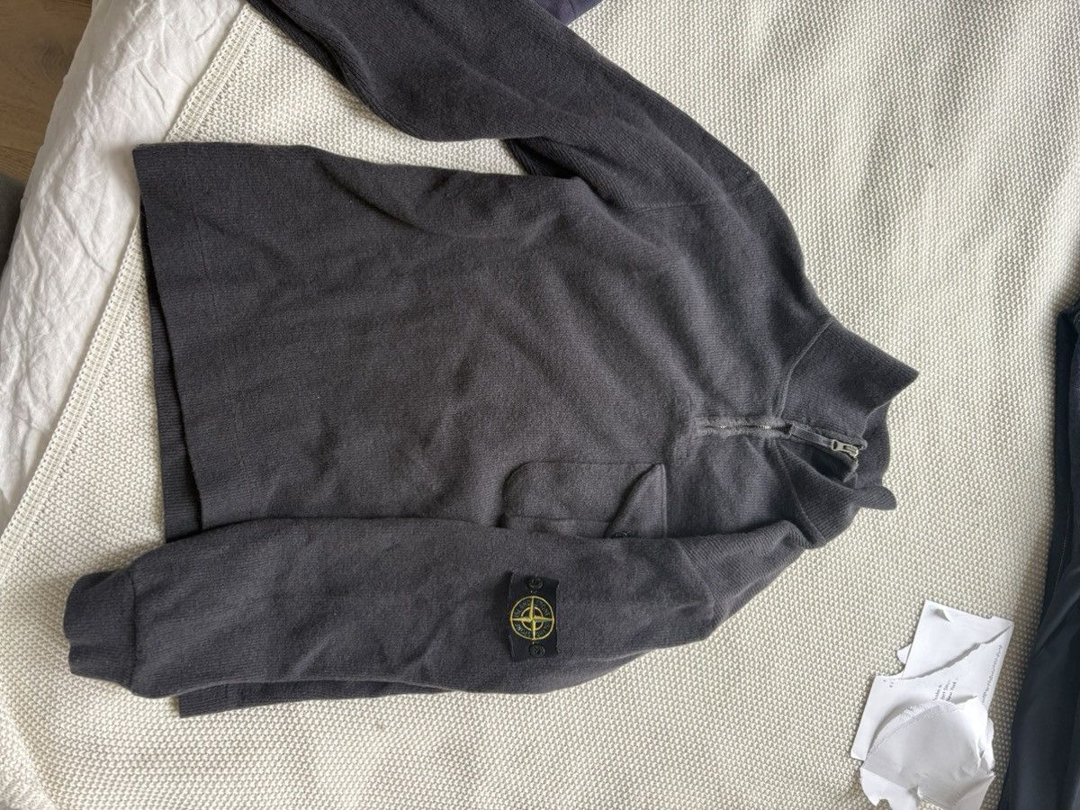 Stone Island Stone Island Fleece Size US L / EU 52-54 / 3 - 2 Thumbnail