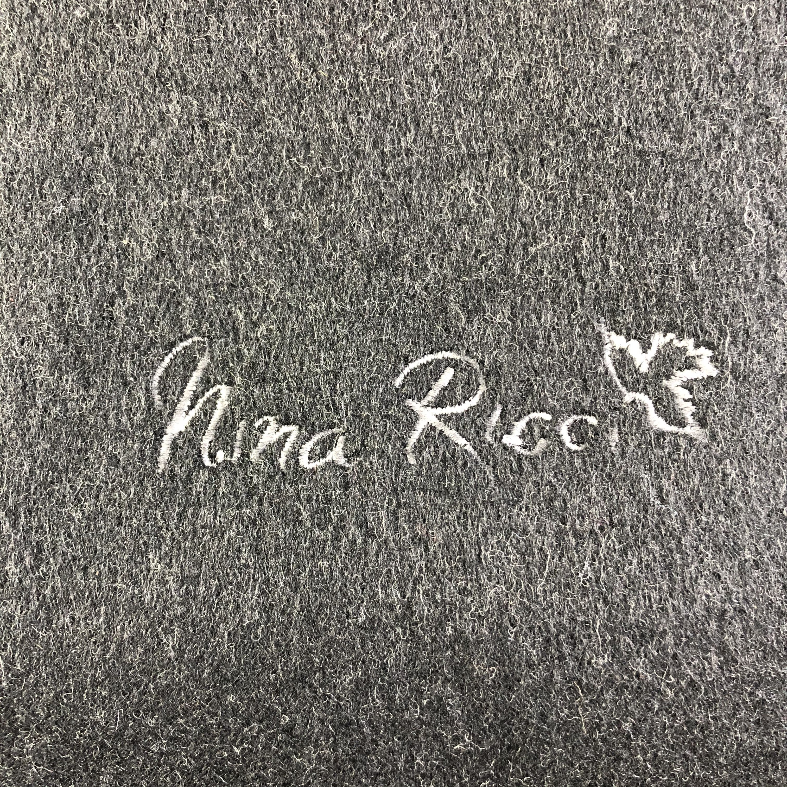 Nina Ricci Nina Ricci Scarf / Muffler / Neckwear Size ONE SIZE - 4 Thumbnail