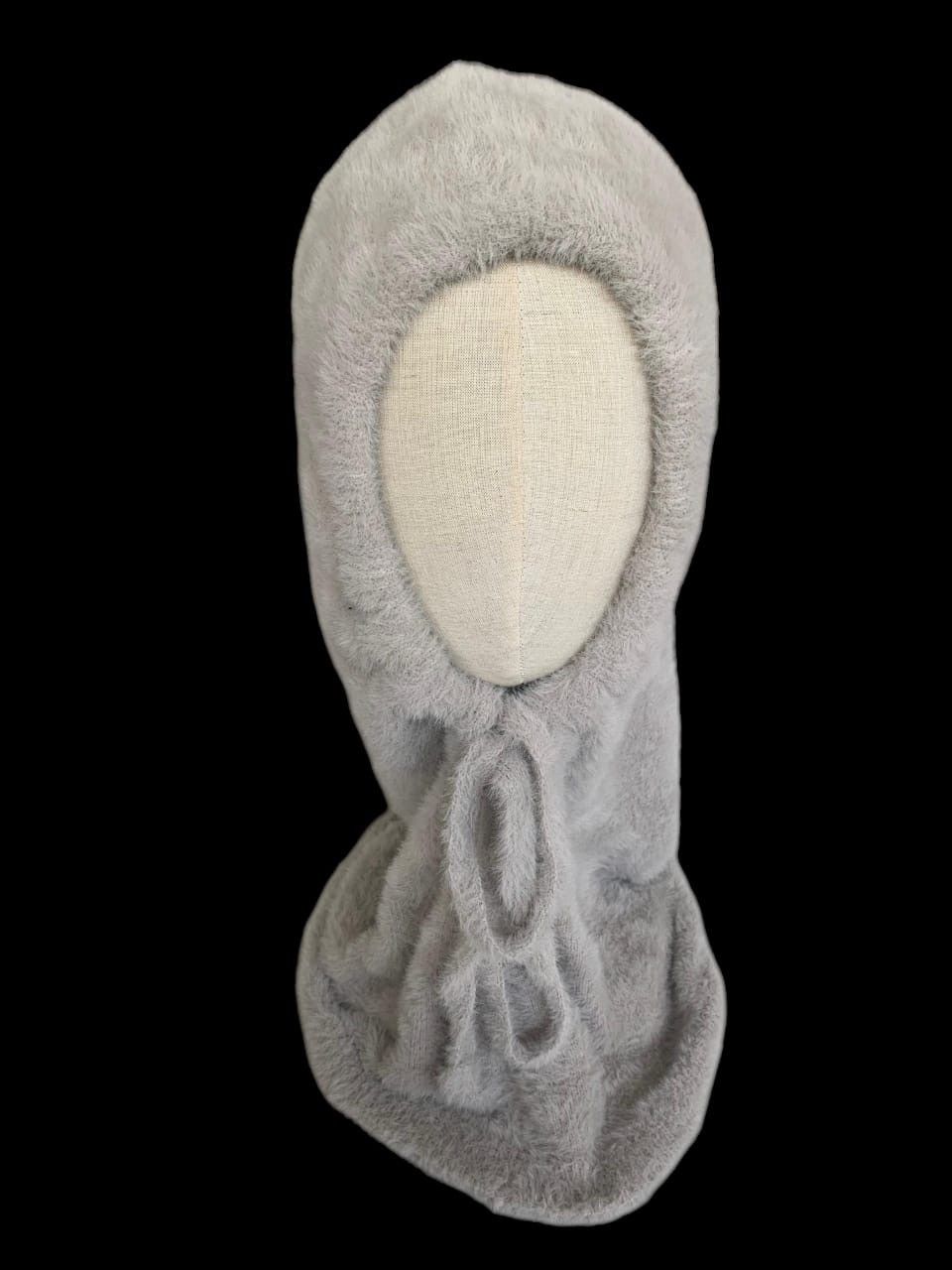 Japanese Brand × Kapital × Vintage Shoo La Rue Hoodie Balaclava Fur Hats Size ONE SIZE - 5 Thumbnail