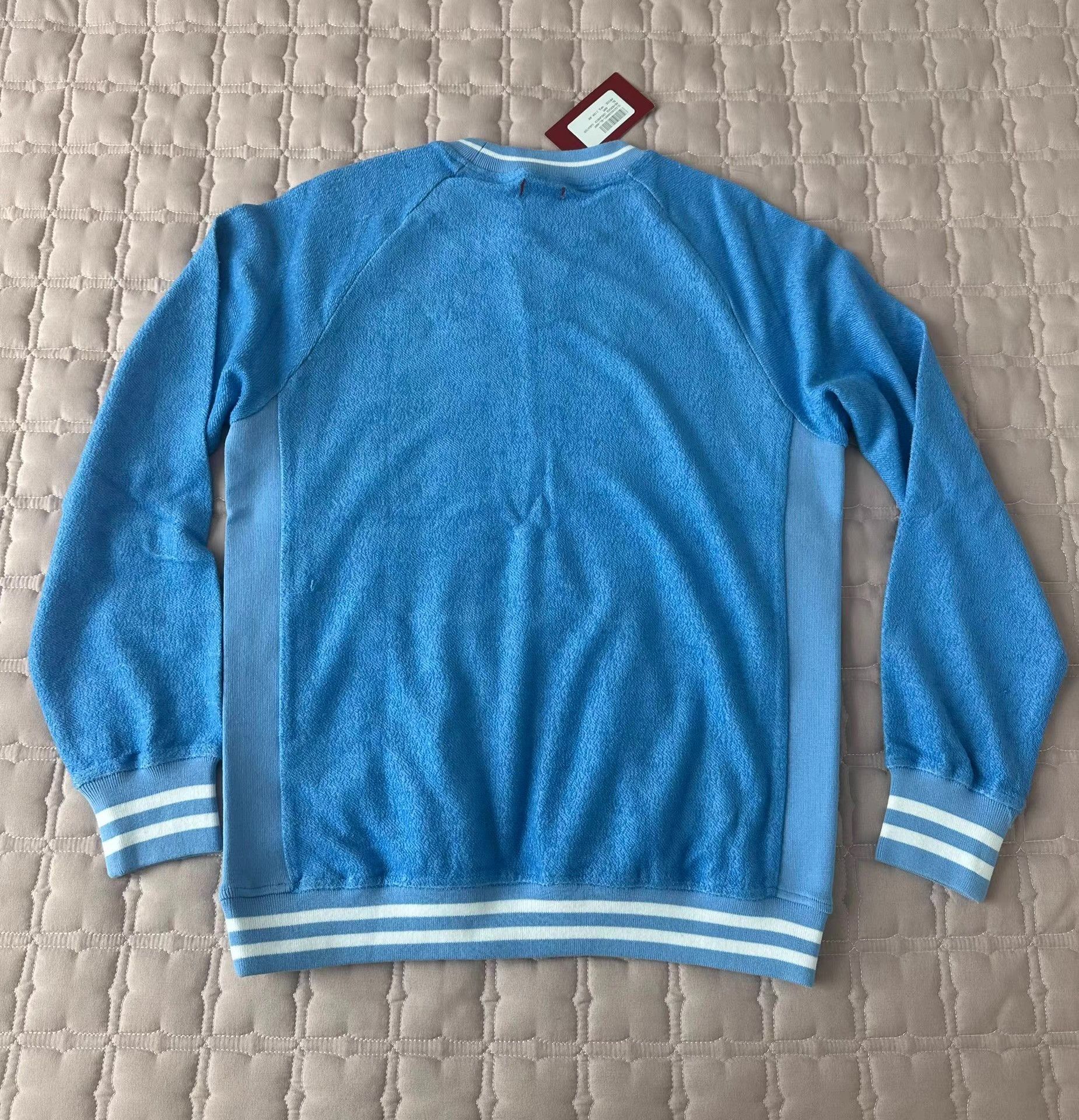 CLOT CLOT Edison Chen Blue Crew Neck Size US M / EU 48-50 / 2 - 6 Thumbnail