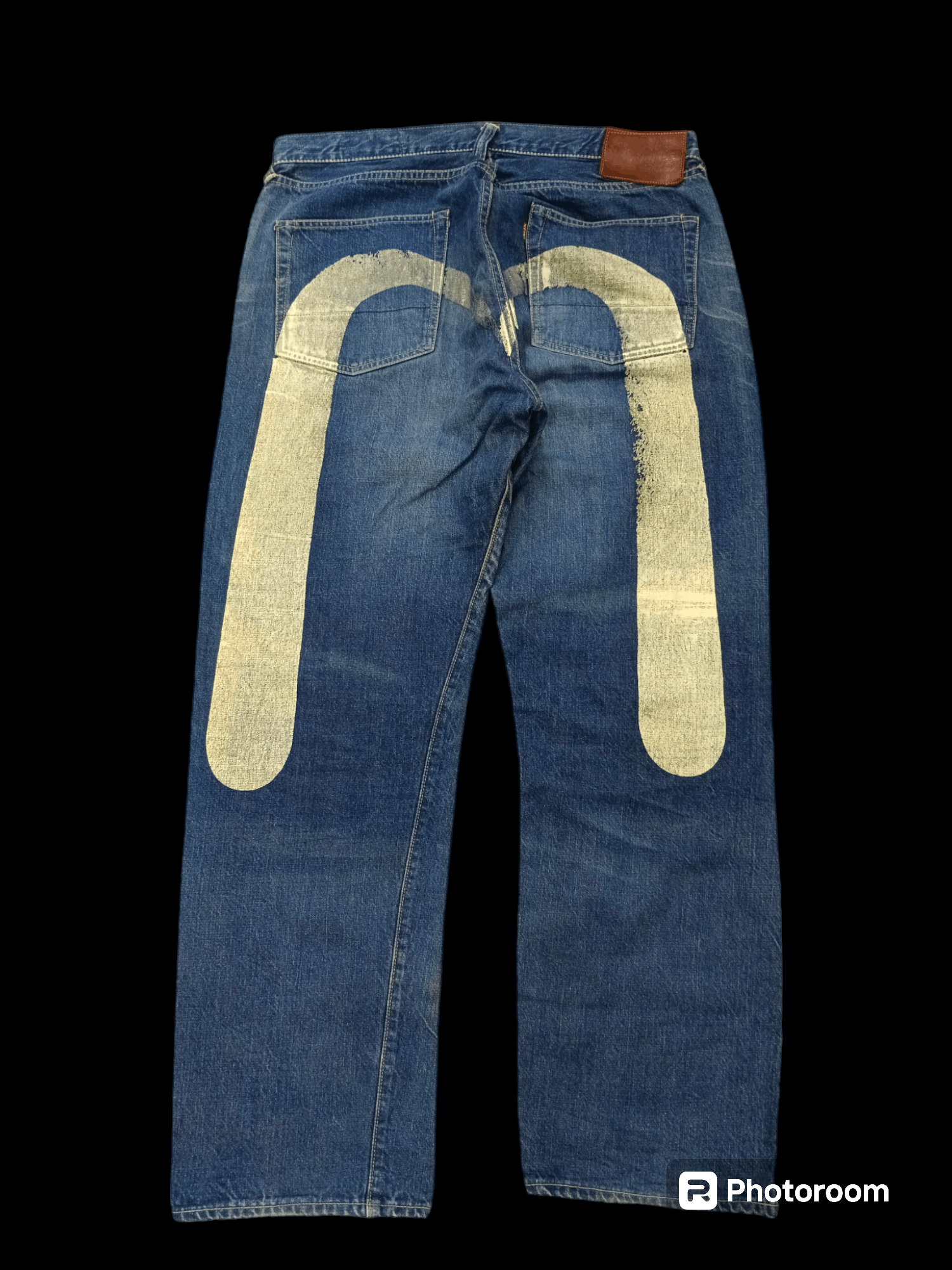 Evisu SICK🔥EVISU SIOTANI BRITHERS TRAVIS SCOTT SELVEDGE Size US 36 / EU 52 - 1 Thumbnail
