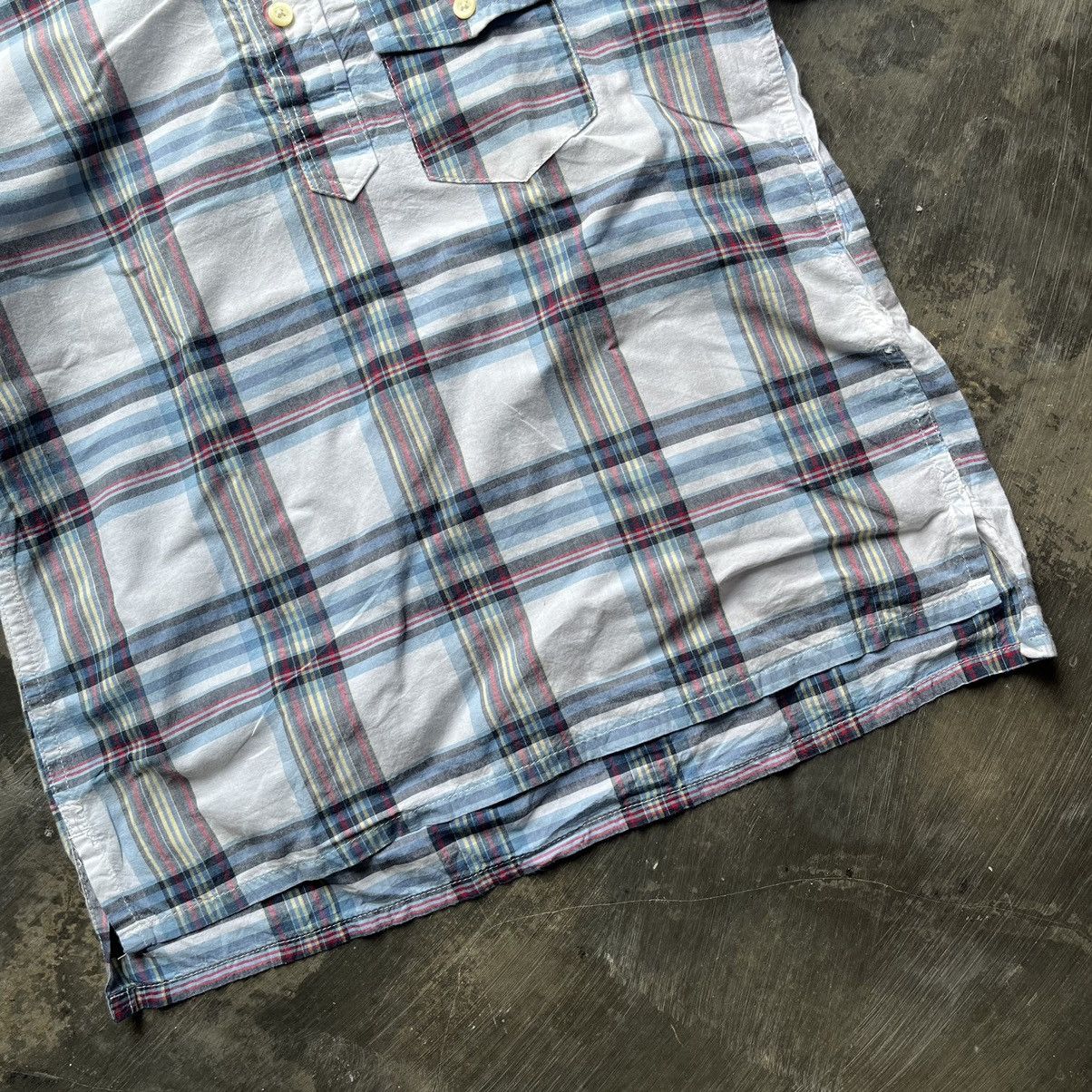Engineered Garments × Needles × Nepenthes Engineered garments fwk popover bd shirt big plaid Size US S / EU 44-46 / 1 - 3 Thumbnail