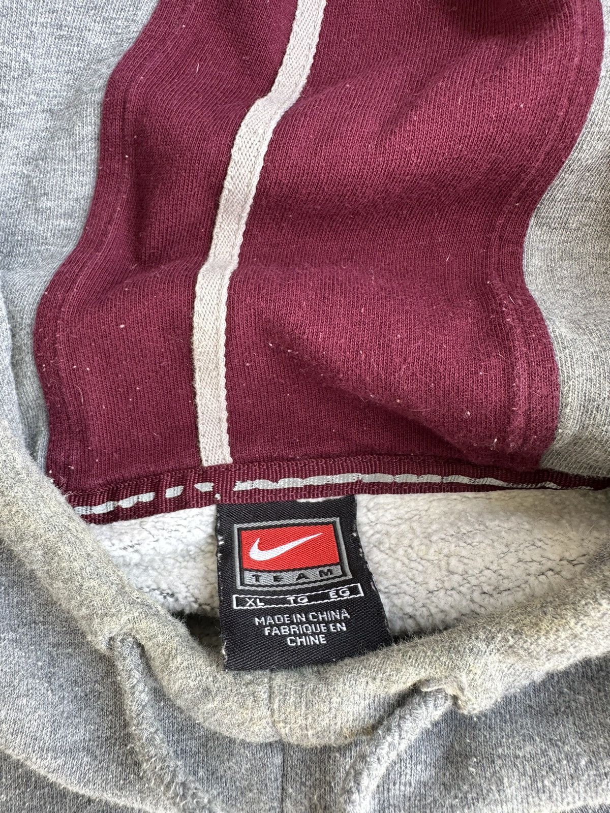 Other Vintage Nike Hoodie Size US XL / EU 56 / 4 - 3 Thumbnail
