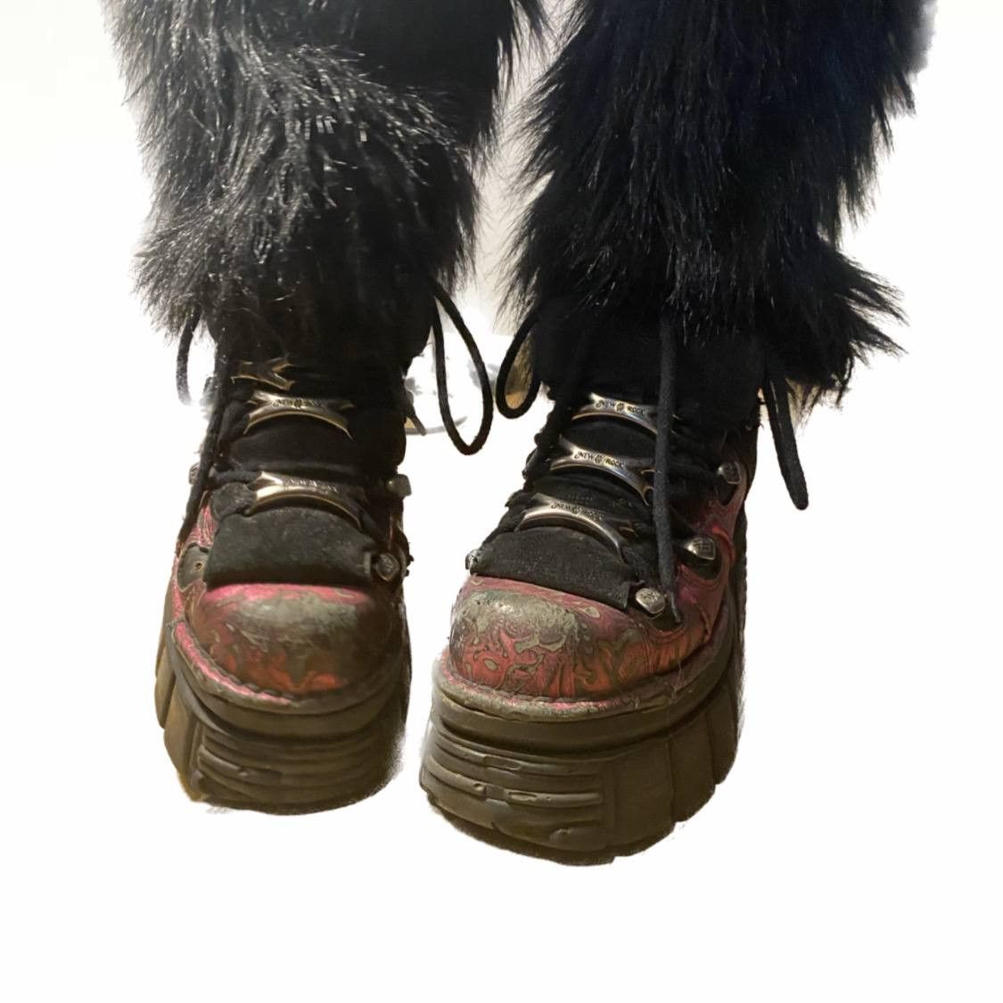 New Rock New Rock Shoes | Grailed