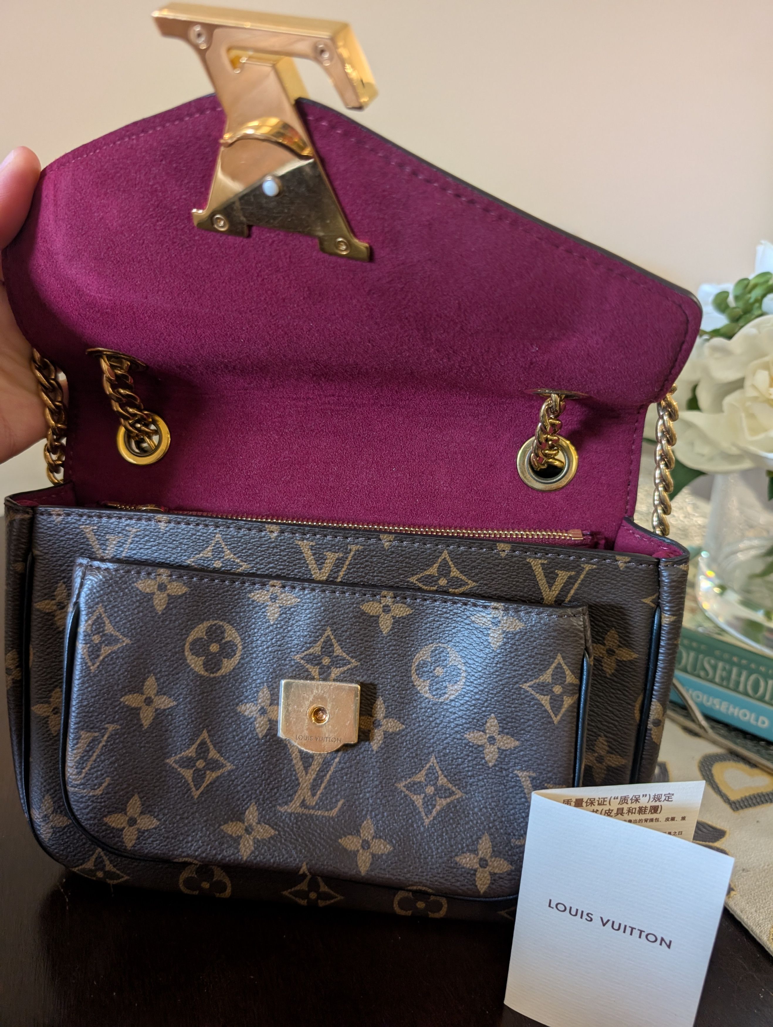 Louis Vuitton Monogram passy Size ONE SIZE - 12 Thumbnail