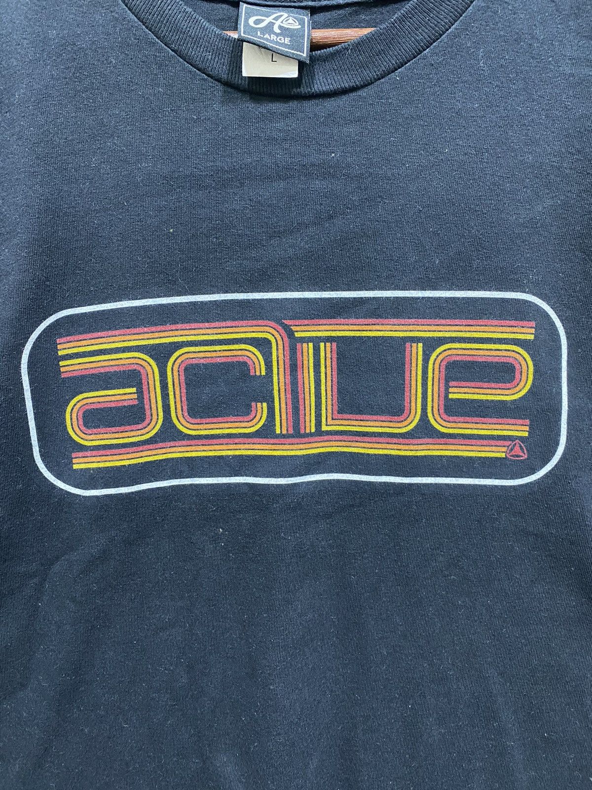 Active Ride Shop Y2k Spellout active skate shop Size US L / EU 52-54 / 3 - 4 Thumbnail