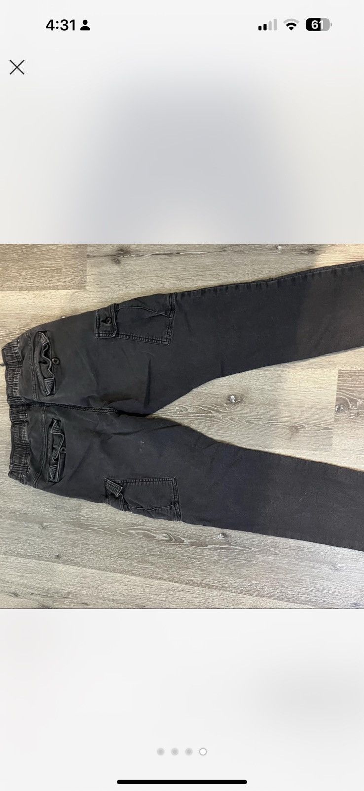 Cotton On Cotton On Cargo pants Size US 36 / EU 52 - 1 Thumbnail