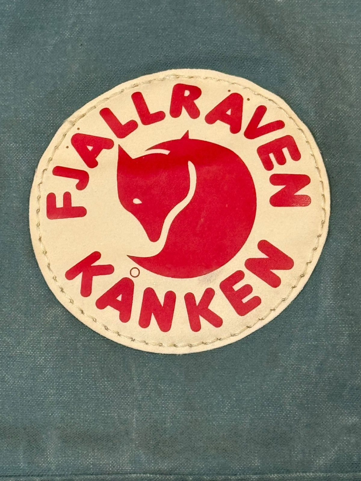 Fjallraven Fjallraven Kanken 23510 Rucksack Green Backpack Bag Size ONE SIZE - 2 Thumbnail