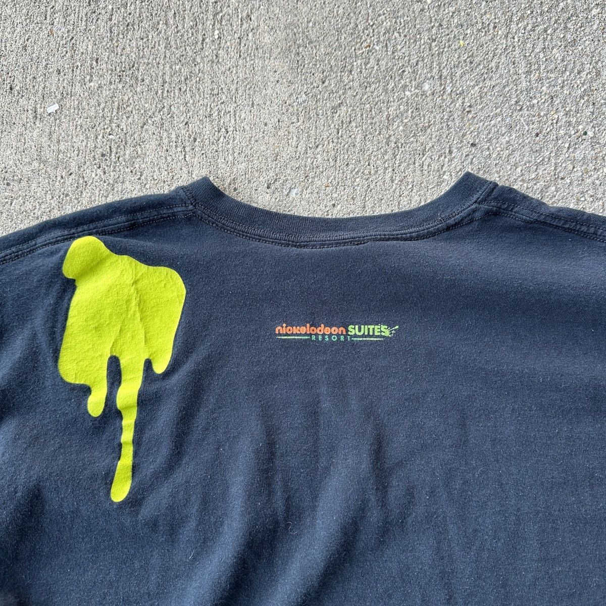 Nickelodeon Nickelodeon Suites Resort tee Size US L / EU 52-54 / 3 - 5 Thumbnail