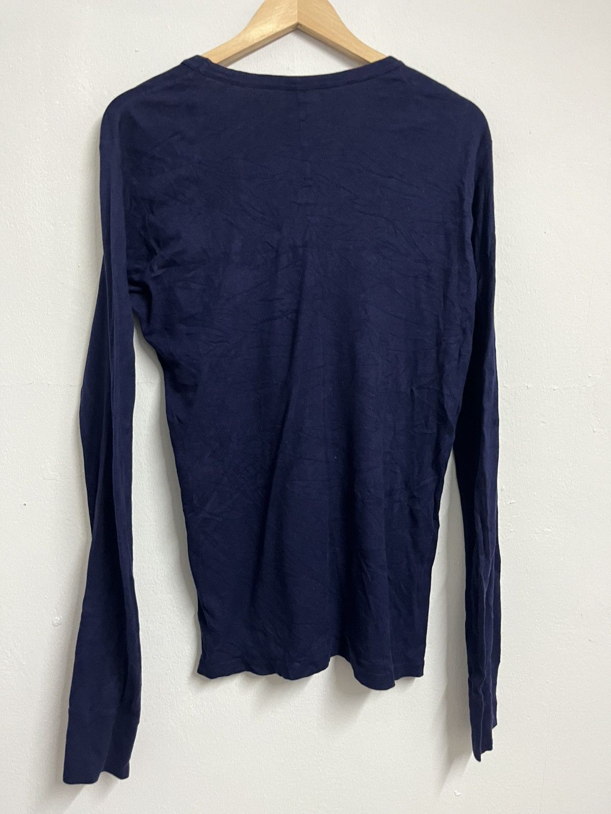 Attachment 💥Attachment JAPANESE DESIGNER Wide Neck Avant Garde Size US M / EU 48-50 / 2 - 8 Thumbnail