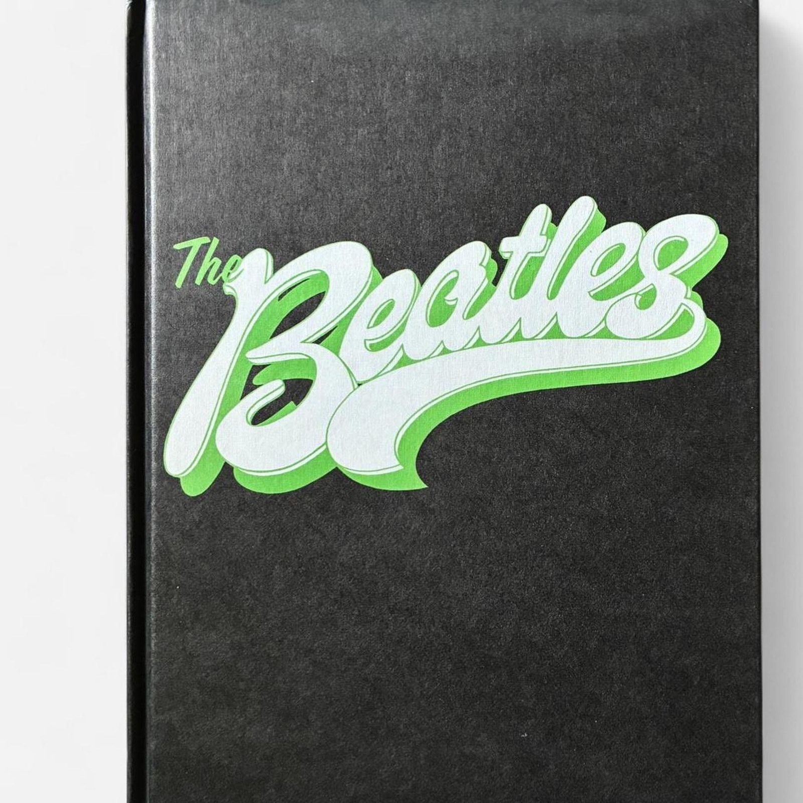 Vintage The beatles hardcover book good Size ONE SIZE - 2 Thumbnail