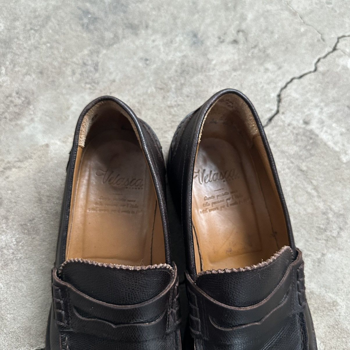Velasca Velasca Ost Loafer Size US 8 / EU 41 - 5 Thumbnail
