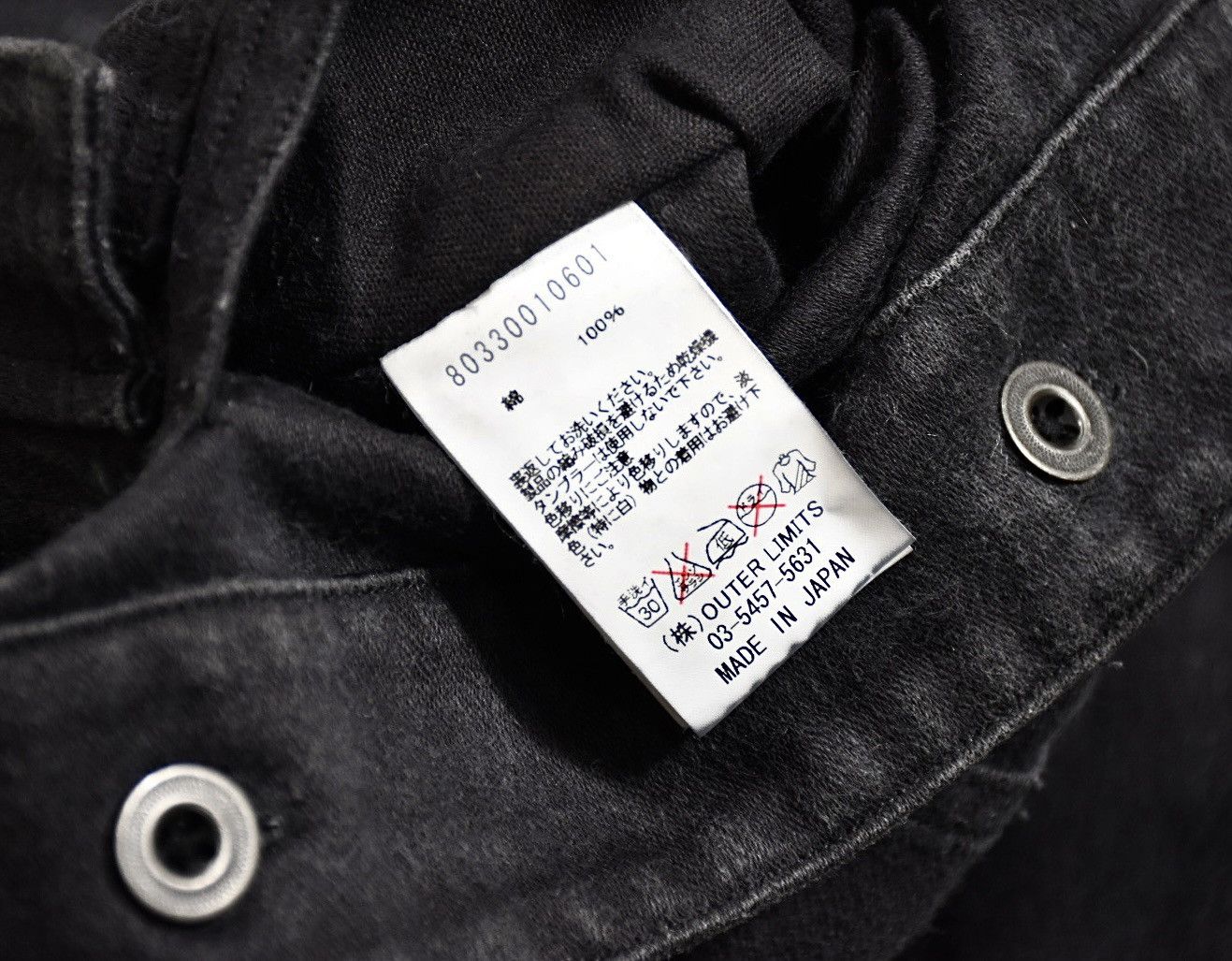Nigel Cabourn Nige Cabourn x J.S.homestead Flannel Shirt Size US L / EU 52-54 / 3 - 7 Thumbnail