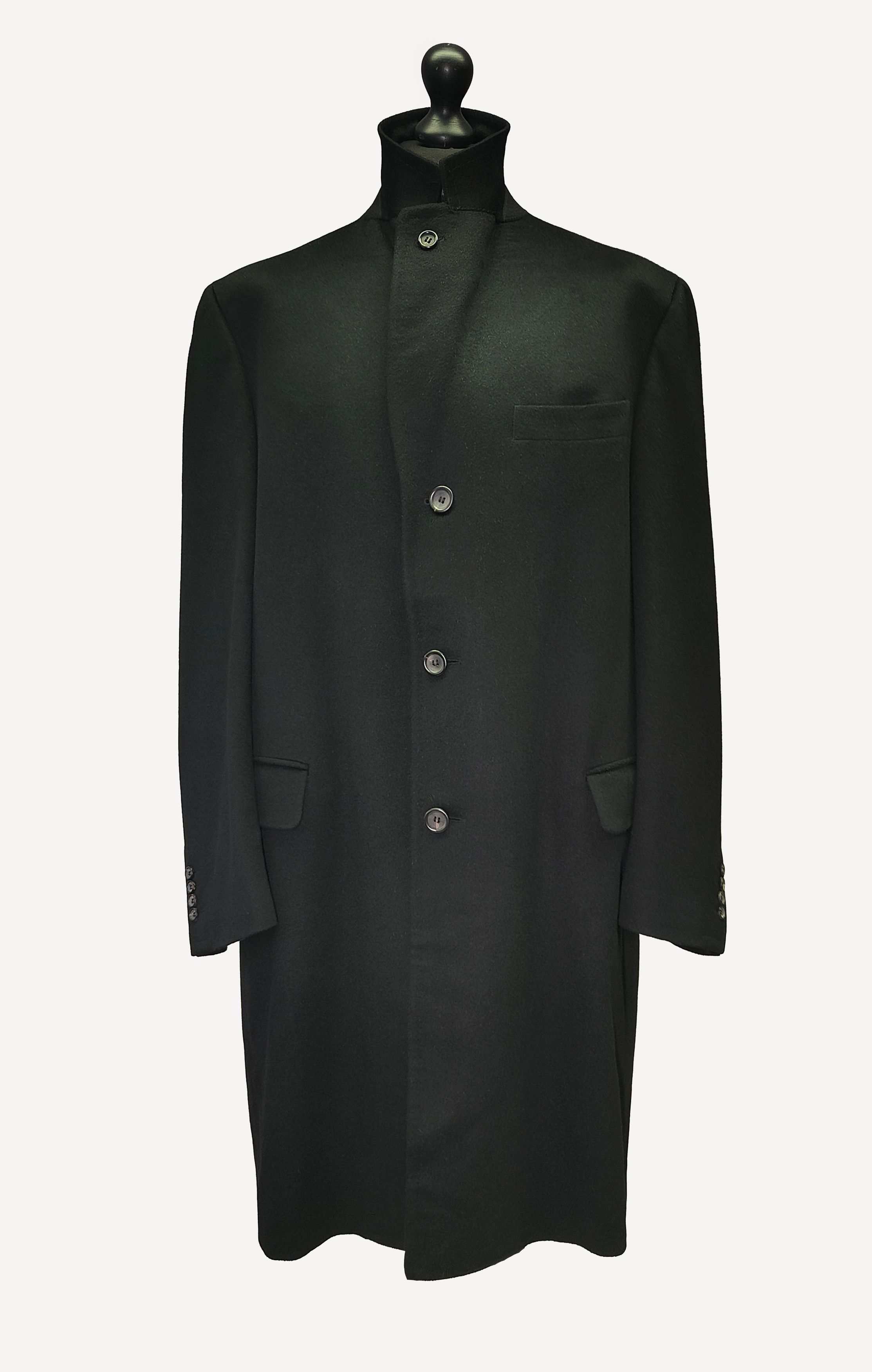 Canali CANALI _ EXCLUSIVE COLLECTION _ 80% CASHMERE 20% MINK Size US XL / EU 56 / 4 - 3 Thumbnail