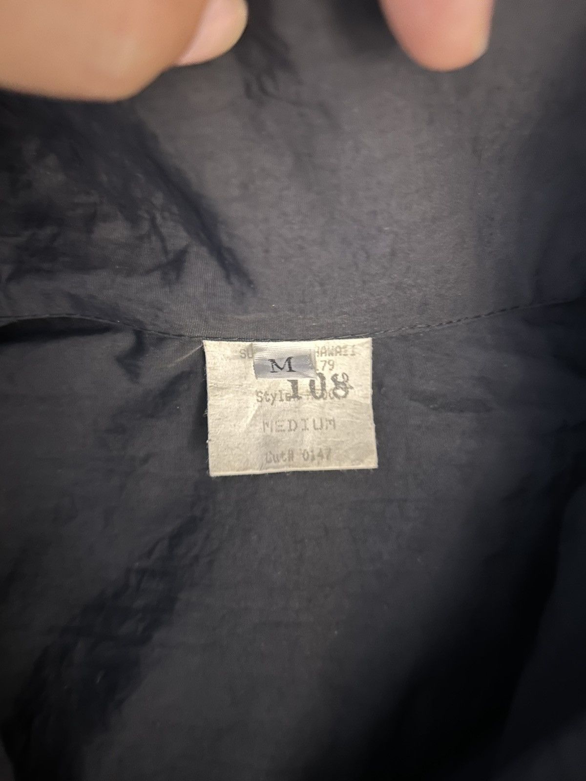Jams World × Mambo JAMS WORLD ZIPPER LIGHT JACKET Size US M / EU 48-50 / 2 - 6 Thumbnail