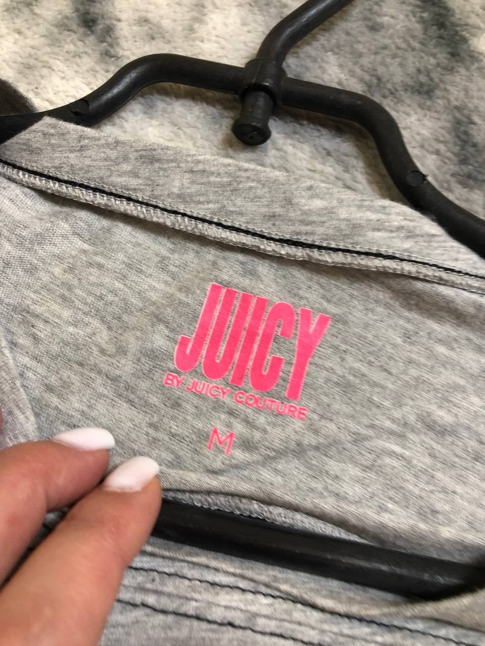 Juicy Couture Juicy Couture streetwear long sleeve Size M / US 6-8 / IT 42-44 - 3 Thumbnail