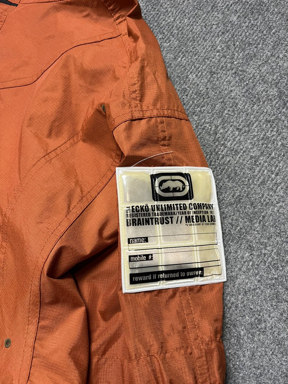 Ecko Unltd. Vintage Ecko anorak Size US XXL / EU 58 / 5 - 6 Thumbnail