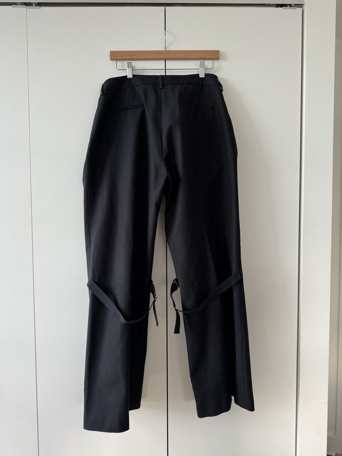 Dion Lee Unisex Cinch Leg Trouser XXL Size US 38 / EU 54 - 5 Thumbnail