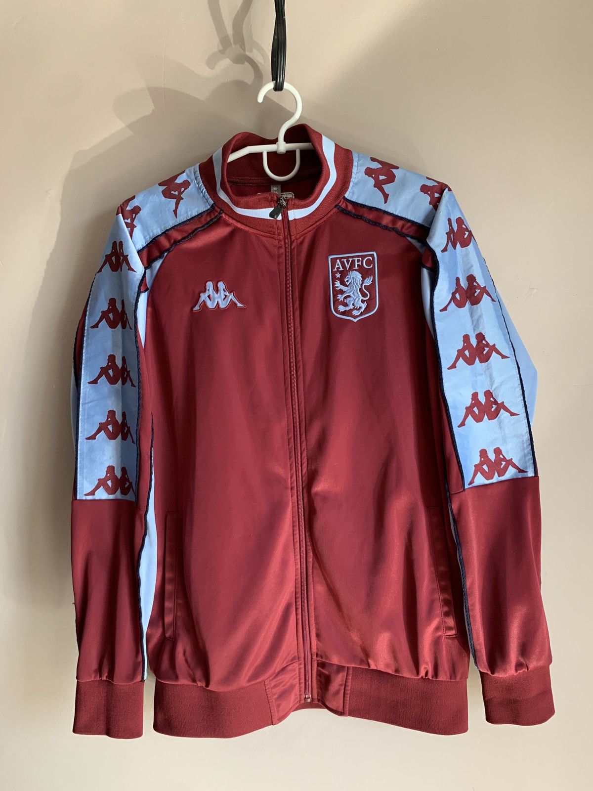 Aston Martin Aston Villa Tracksuit Bottoms 2020-21 Aston Villa