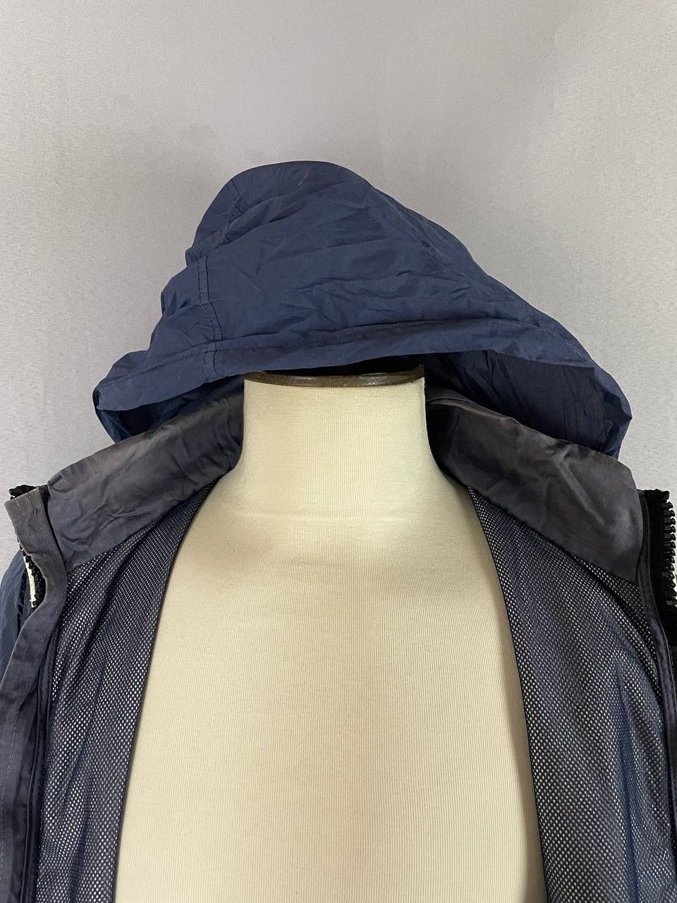 Stone Island Stone Island Jacket Nylon Metal Navy Size US M / EU 48-50 / 2 - 19 Thumbnail
