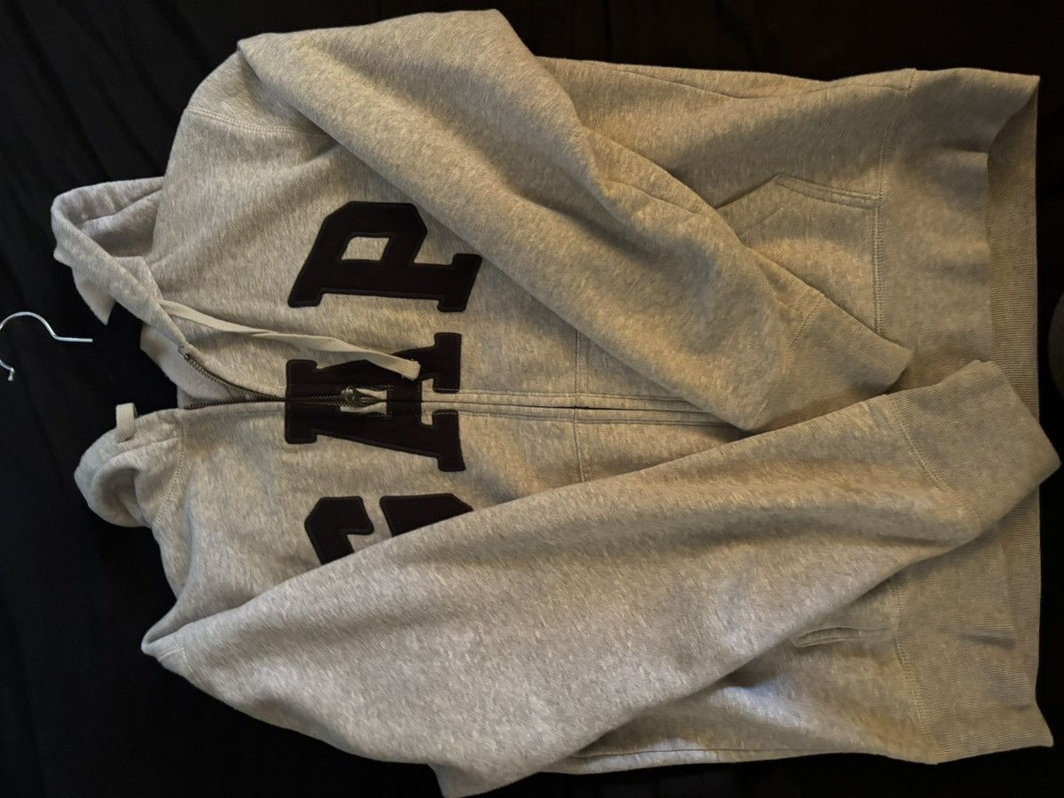 Gap Grey and black gap hoodie Size US XS / EU 42 / 0 - 1 Thumbnail