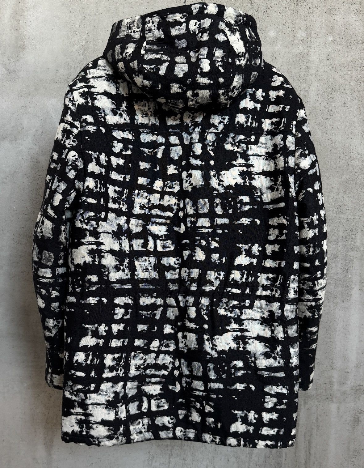 agnes b. Agnes B. Homme winter parka jacket AW16 Size US M / EU 48-50 / 2 - 2 Thumbnail