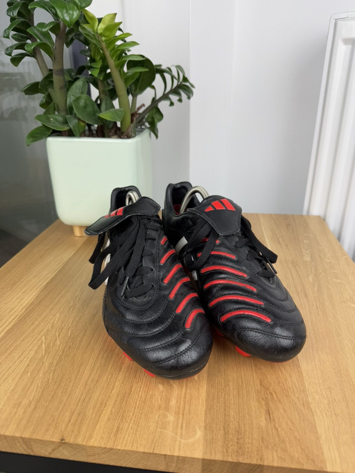 Adidas × Vintage Adidas Predator Pulsado 04 football vintage shoes Size US 8.5 / EU 41-42 - 5 Thumbnail