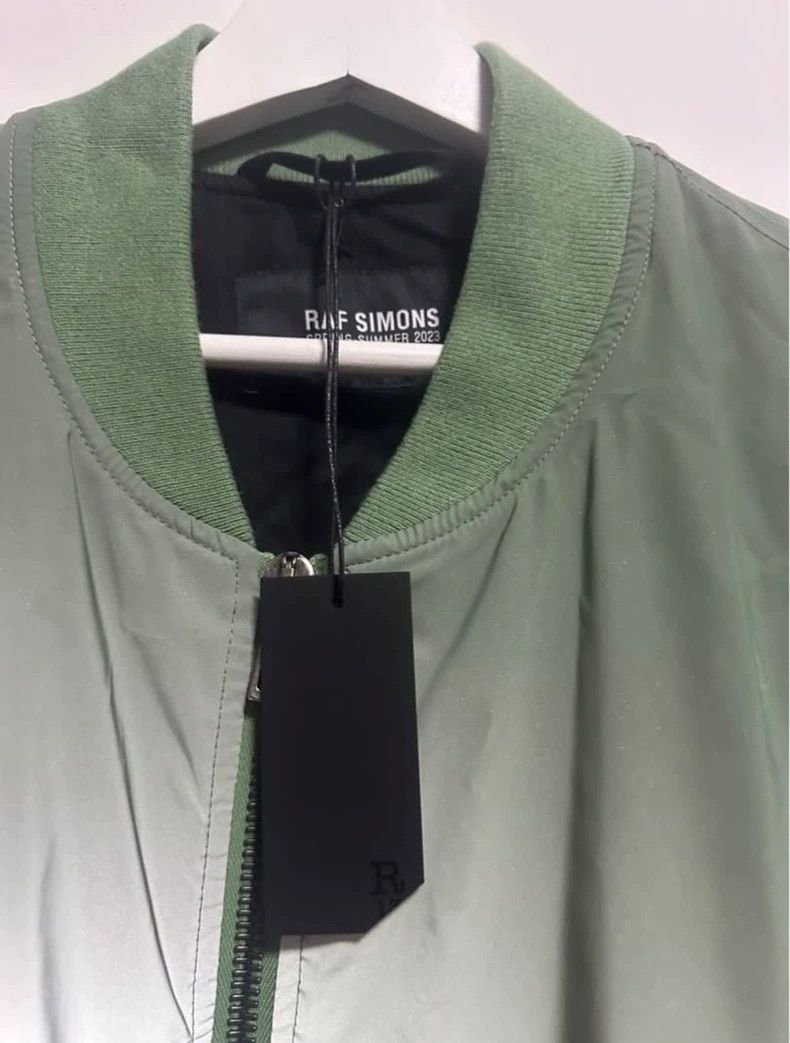 Raf Simons Raf simons 3m reflective ma1 jacket Size US S / EU 44-46 / 1 - 3 Thumbnail