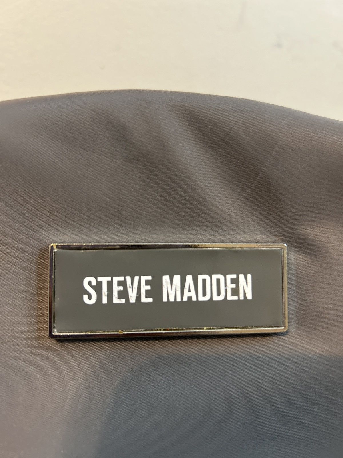 Steve Madden Steve Madden Water-Resistant Nylon Backpack-Detachable Pouch Size ONE SIZE - 9 Thumbnail