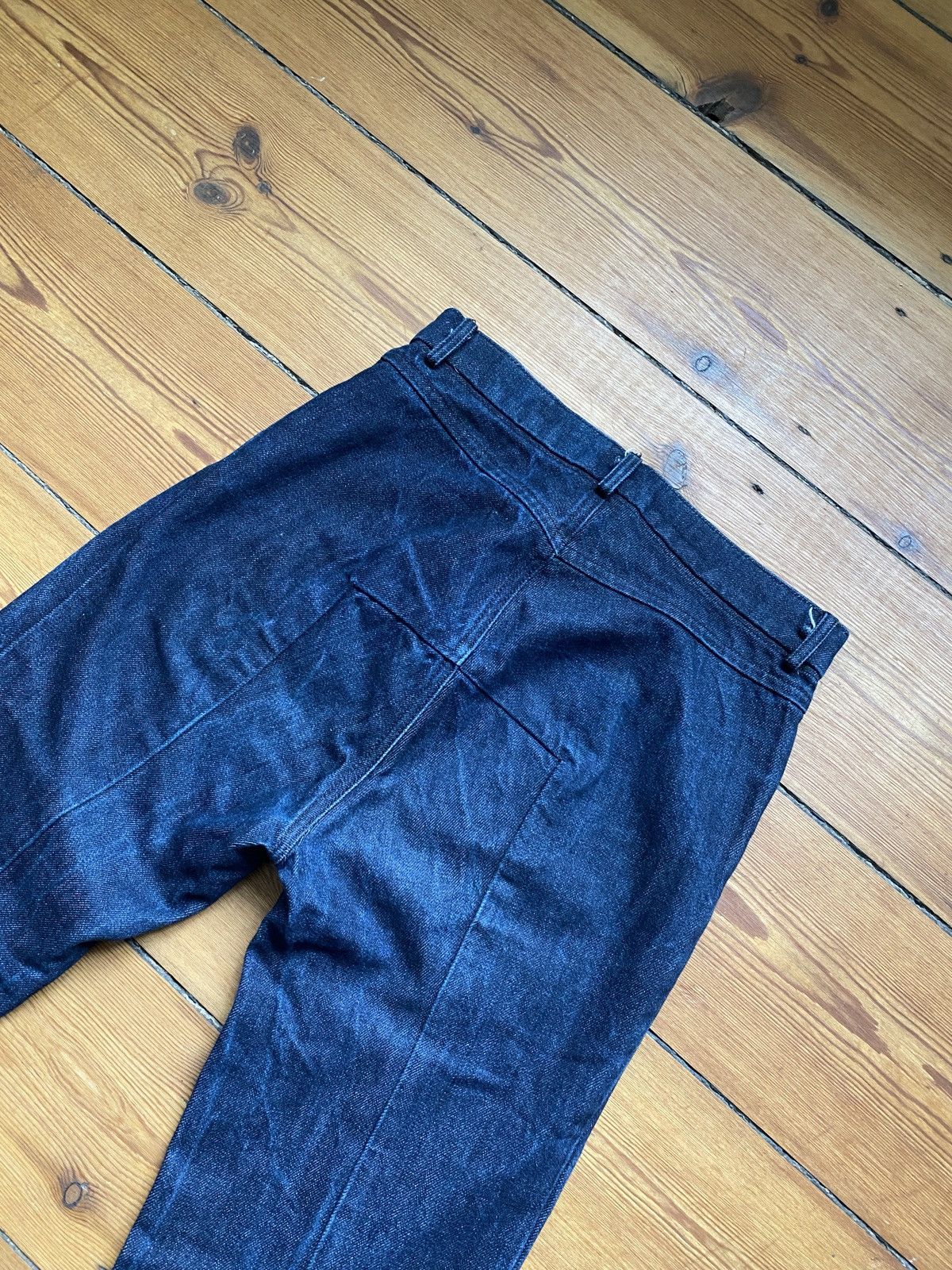 Vetements AW14 Deconstructed jeans Size 24" / US 00 / IT 34 - 9 Thumbnail