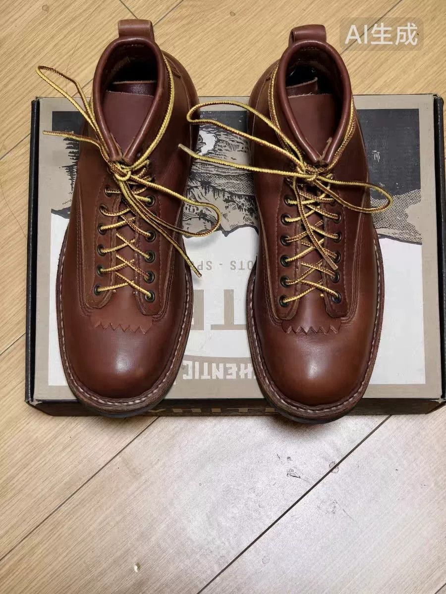 White's Boots White's Boots Smoke Jumper Short Face Size US 7.5 / EU 40-41 - 1 Thumbnail