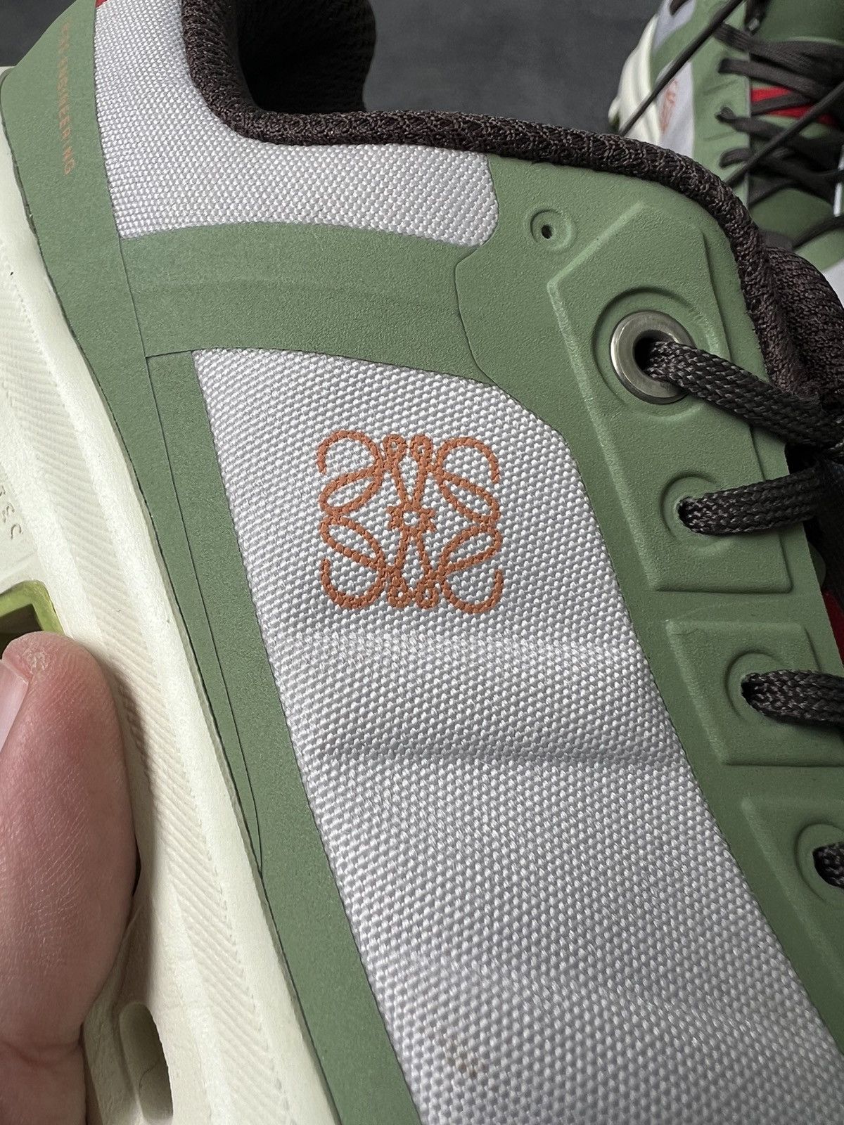 Loewe × On Loewe x On Running Size US 8 / IT 38 - 3 Thumbnail