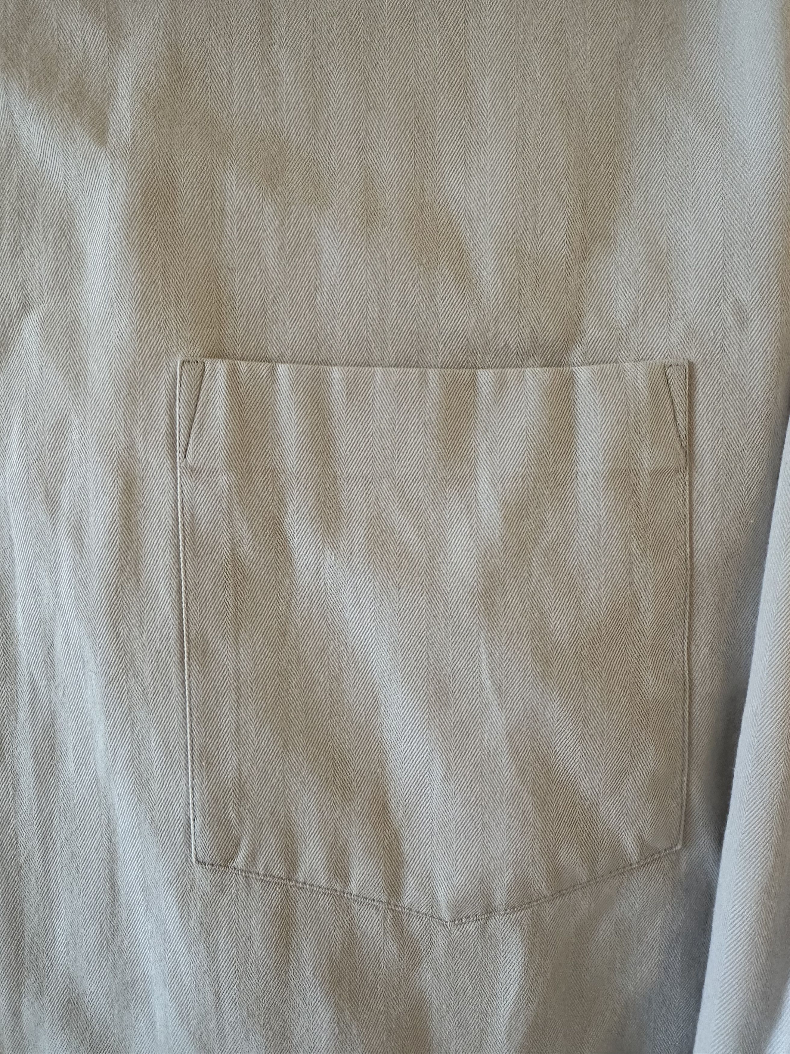 Comme des Garcons × Comme des Garcons Homme Plus Comme des Garcons Homme Plus AD 2014 Button Up Shirt Size US M / EU 48-50 / 2 - 2 Thumbnail