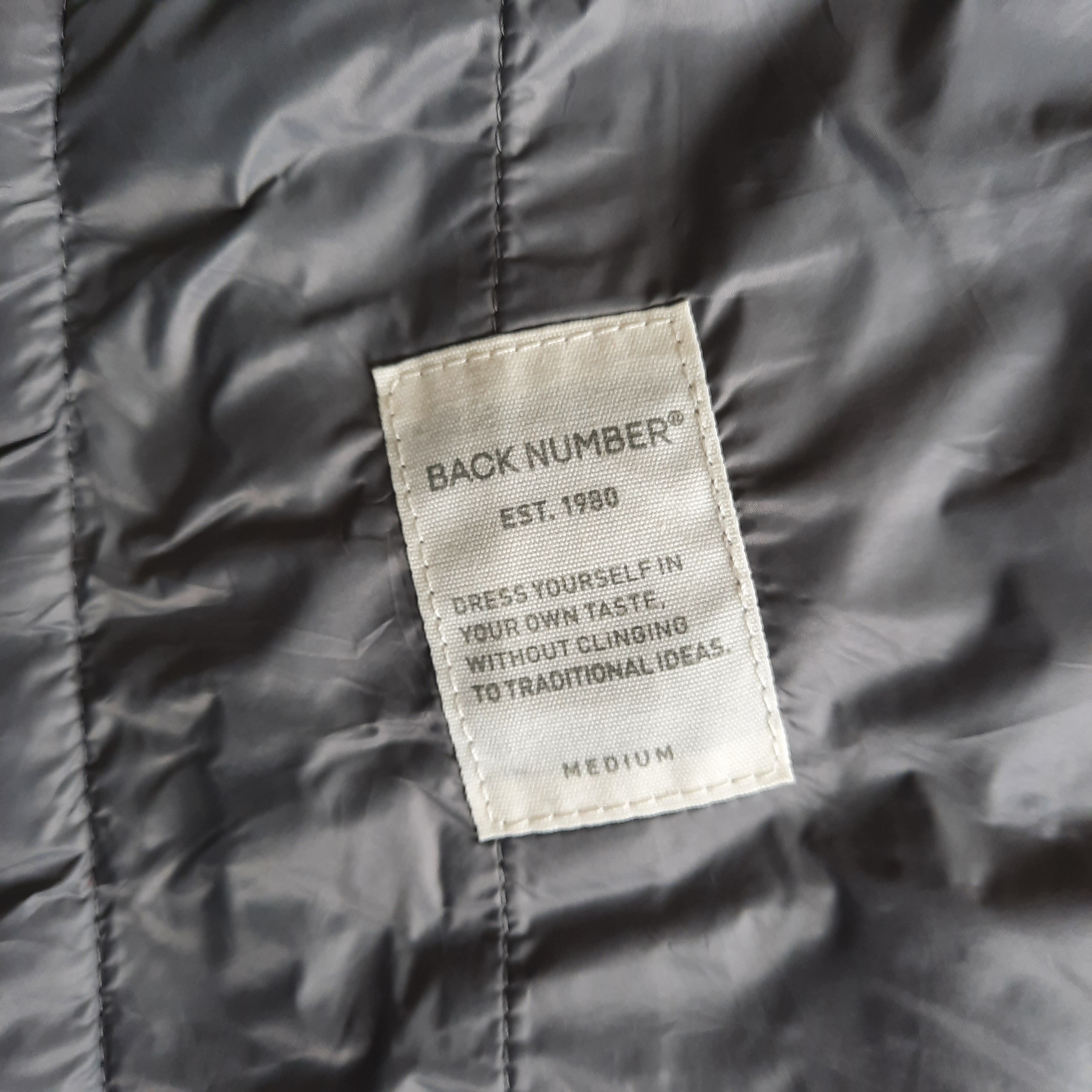 Japanese Brand 🔥Back number western snap button qualited jacket Size US M / EU 48-50 / 2 - 6 Thumbnail