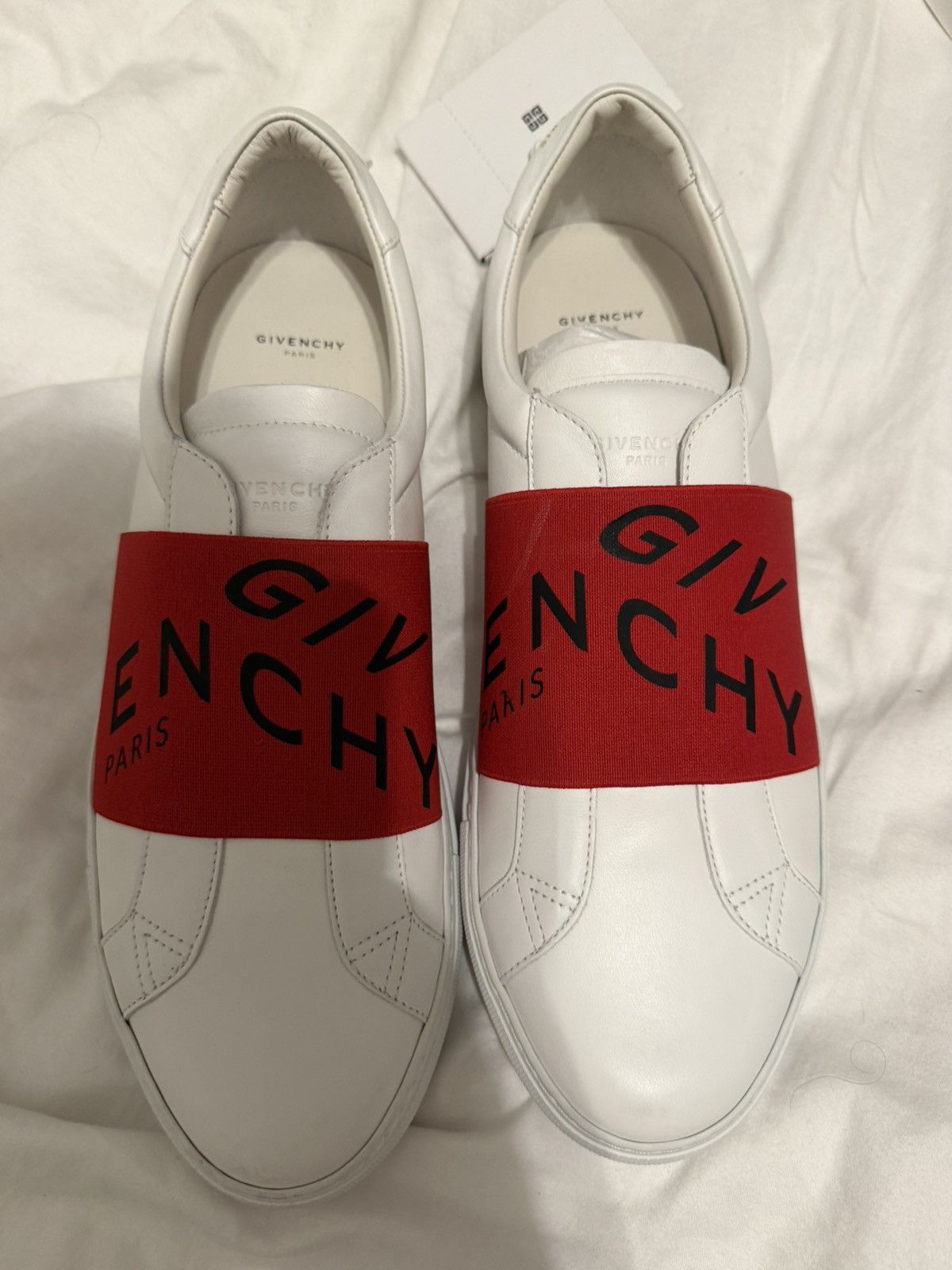 Givenchy Givenchy Urban Street Sneaker Size US 10.5 / EU 43-44 - 3 Thumbnail