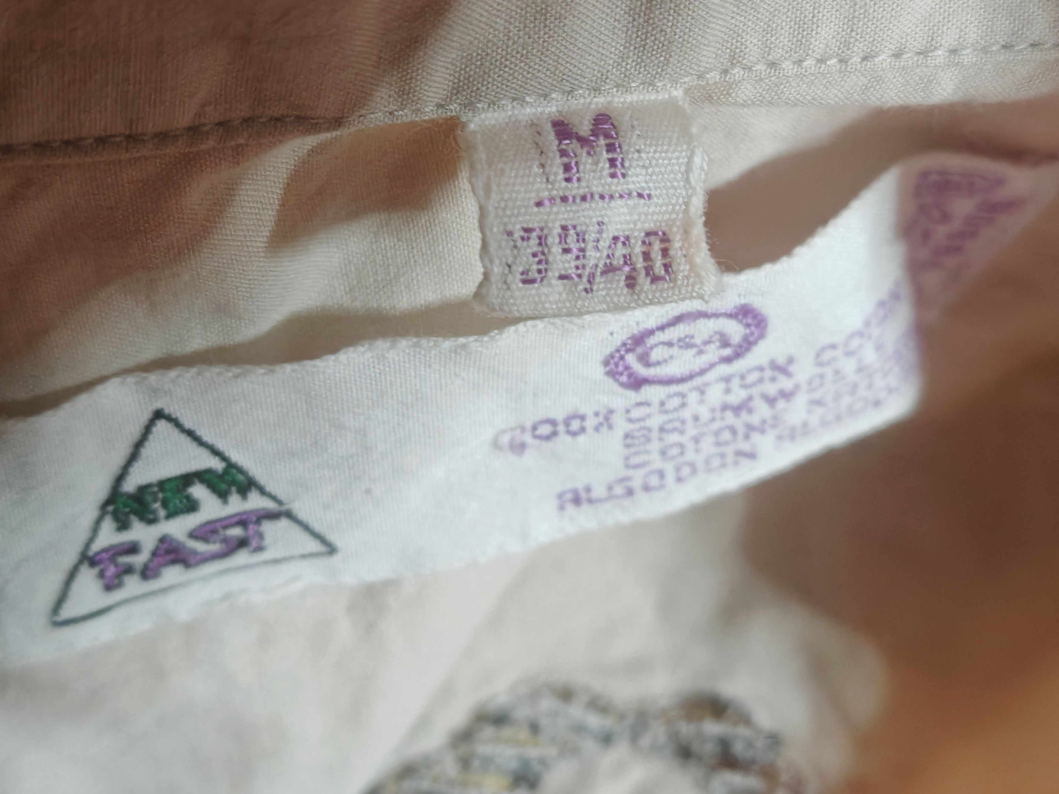 C&A Rare Vintage 80s 90s Western Men's Embroidered Shirt size M Size US M / EU 48-50 / 2 - 6 Thumbnail