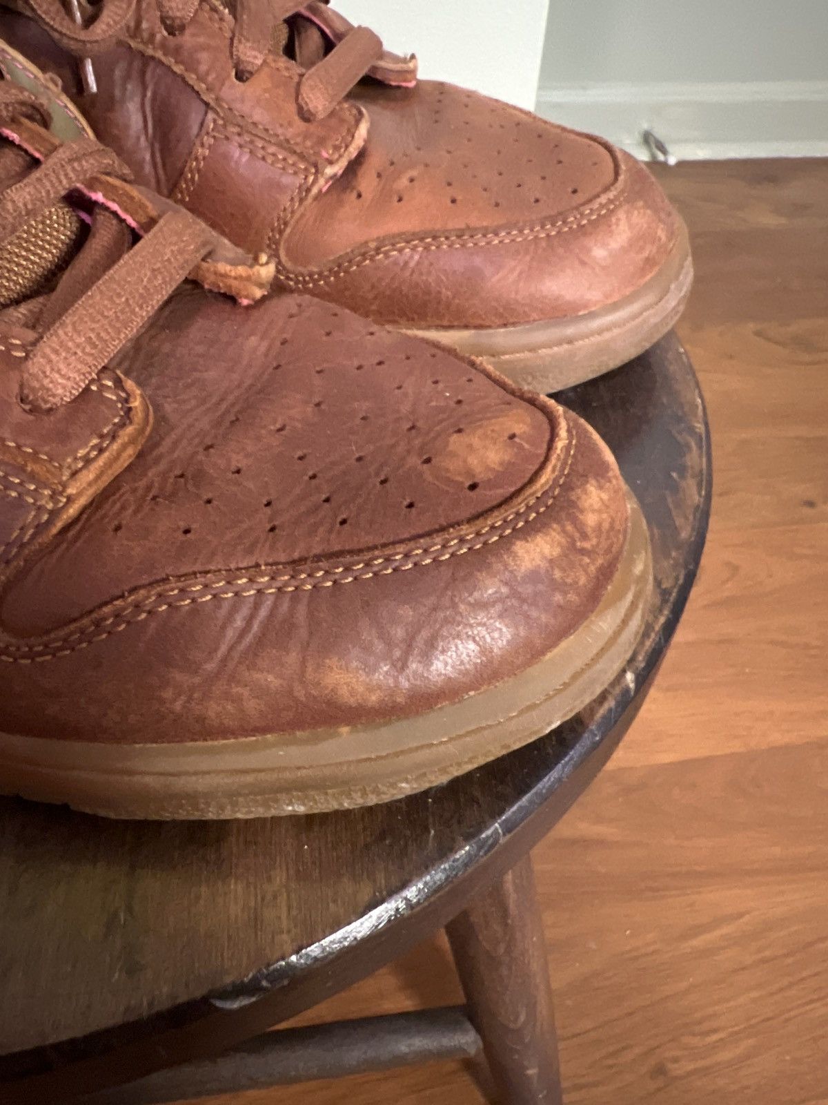 Nike Nike SB Dunk Gibson Size US 12 / EU 45 - 2 Thumbnail