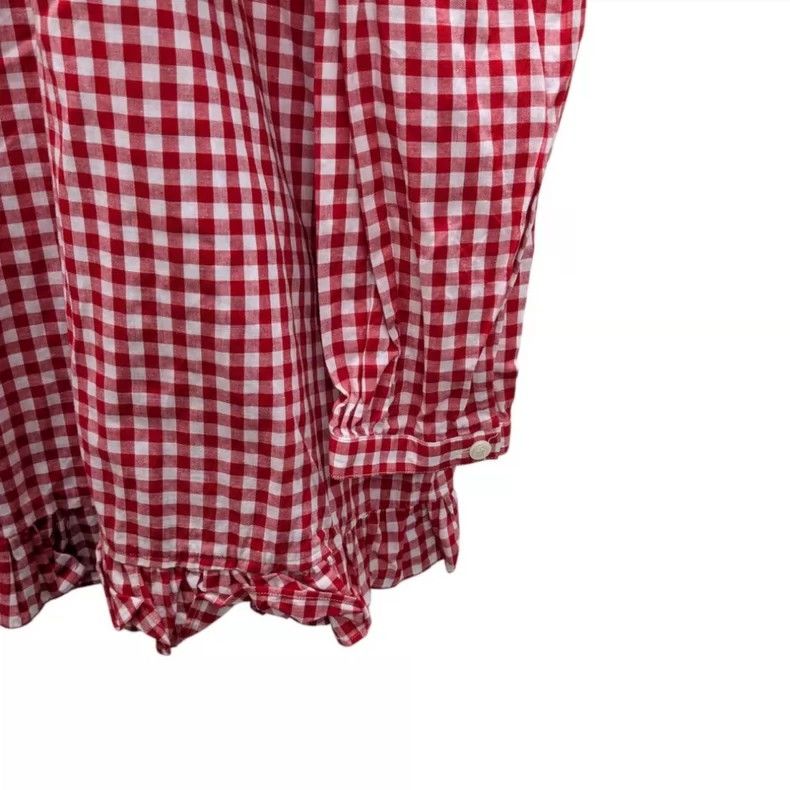 Comme des Garcons Comme Des Garcons plaid shirt 2505-Nextarrow Size S / US 4 / IT 40 - 4 Thumbnail